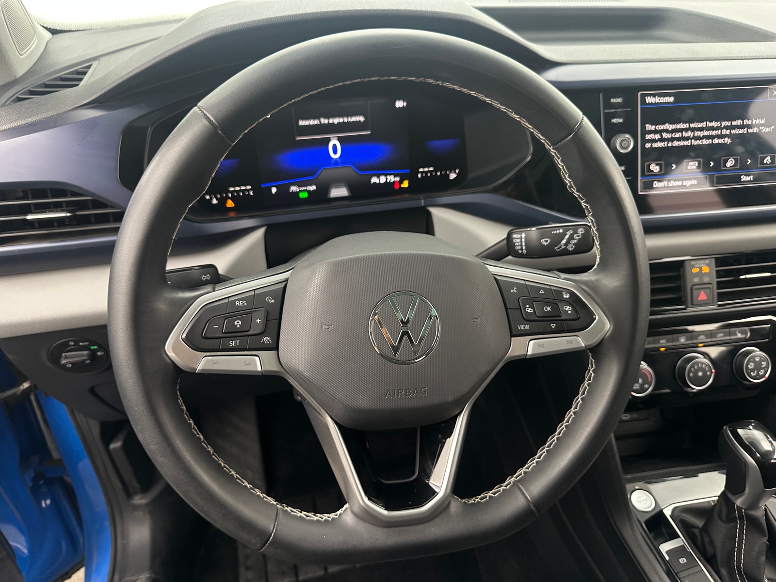 Thumbnail: 2023 Volkswagen Taos - 4