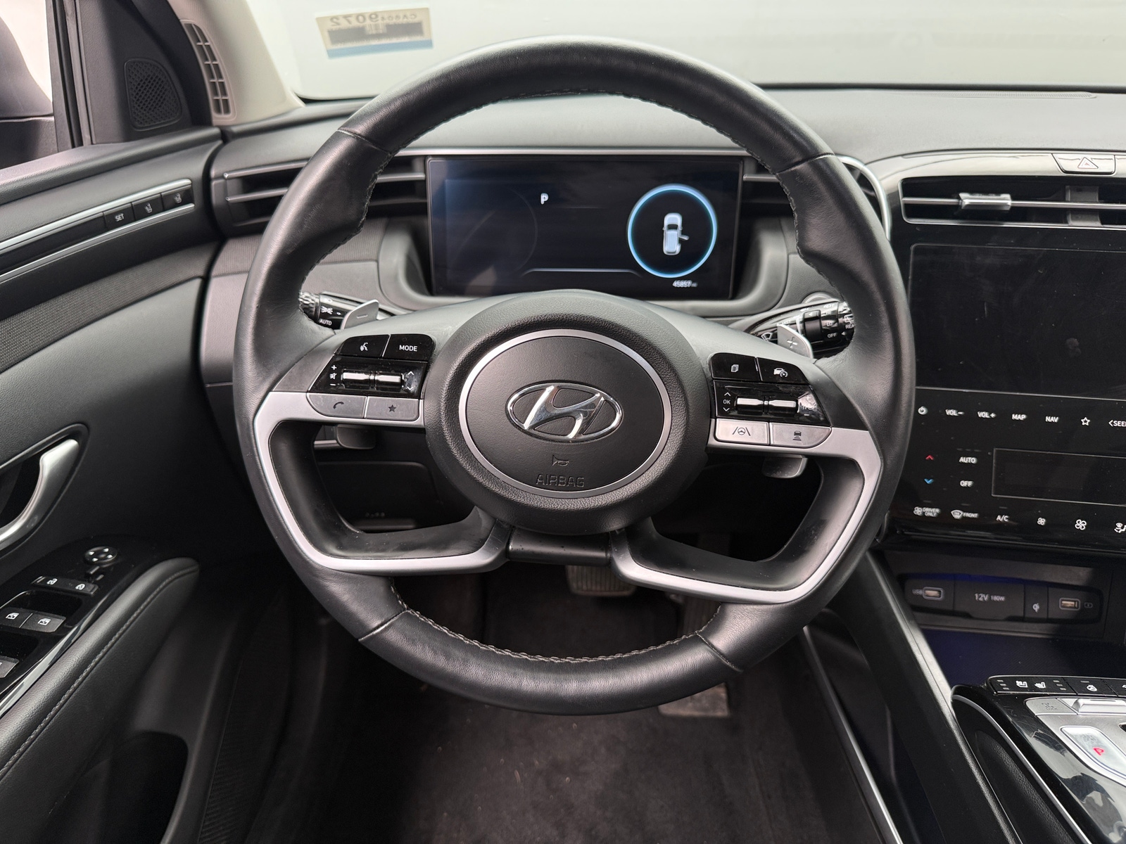 Thumbnail: 2024 Hyundai Tucson - 4