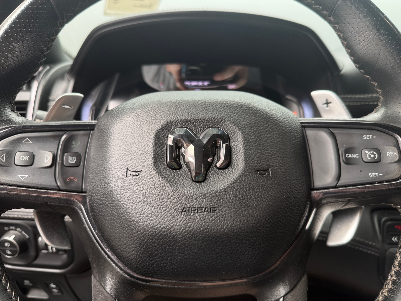 Thumbnail: 2023 RAM 1500 - 5