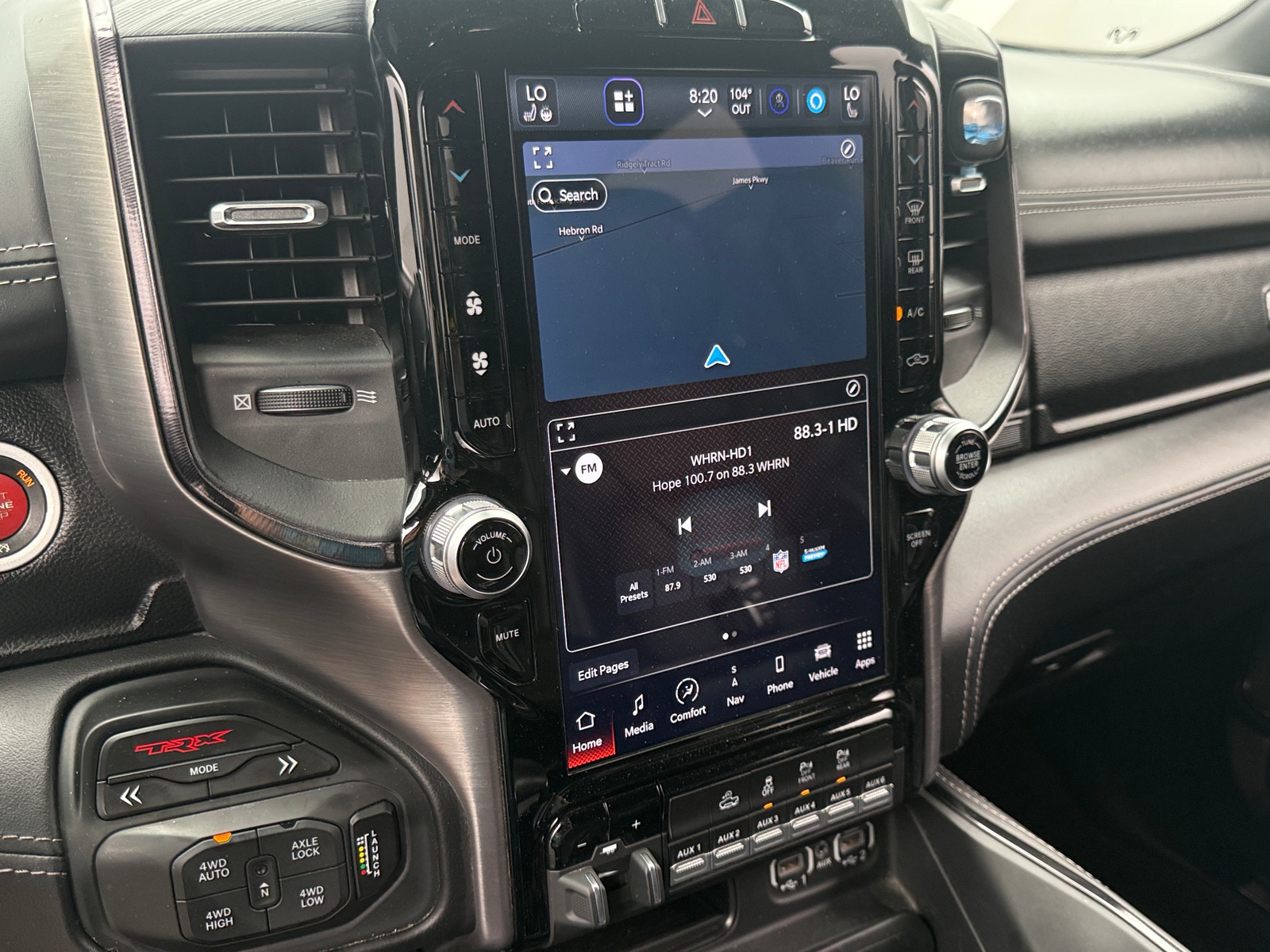 Thumbnail: 2023 RAM 1500 - 4