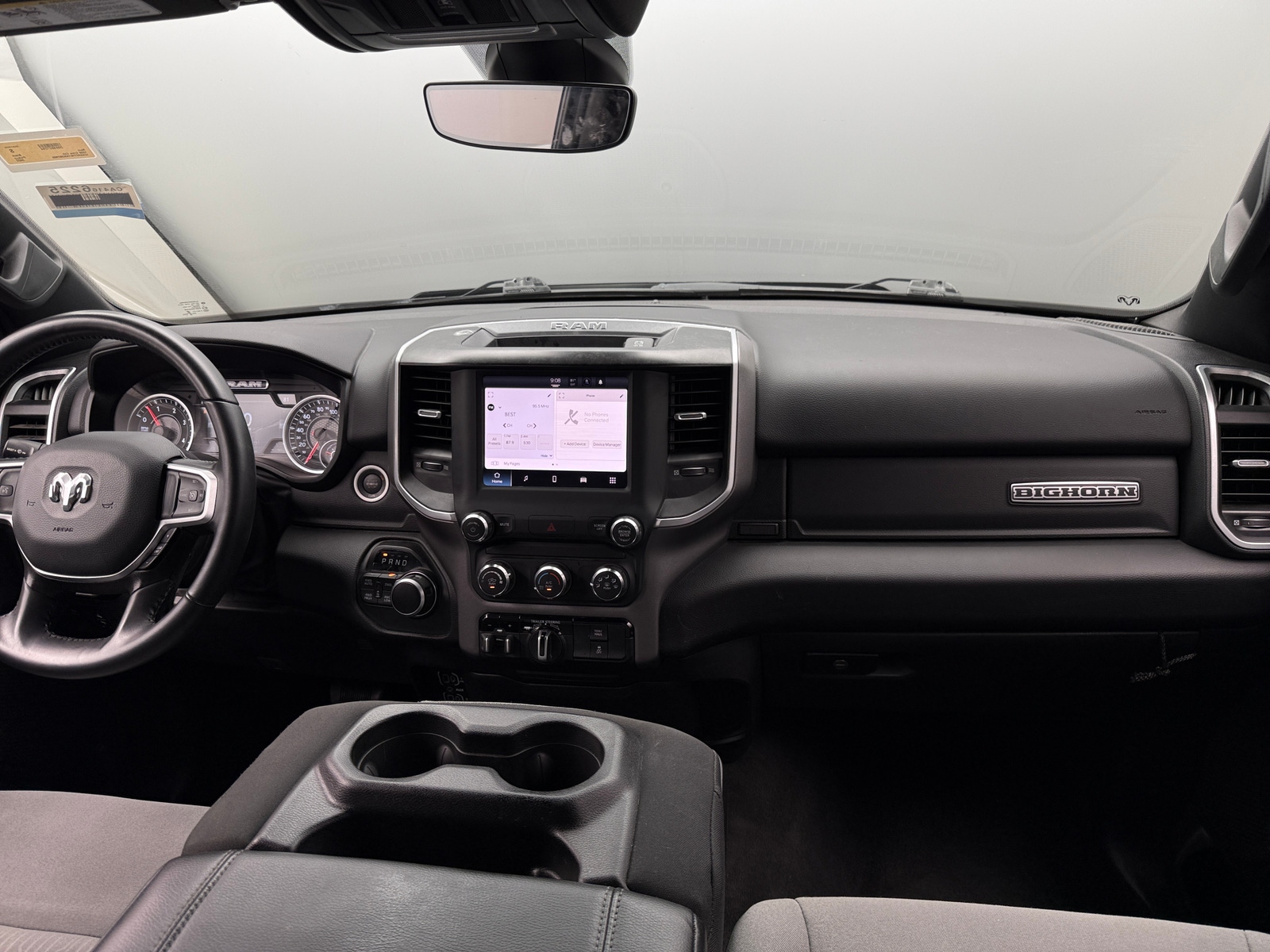 Thumbnail: 2022 RAM 1500 - 3