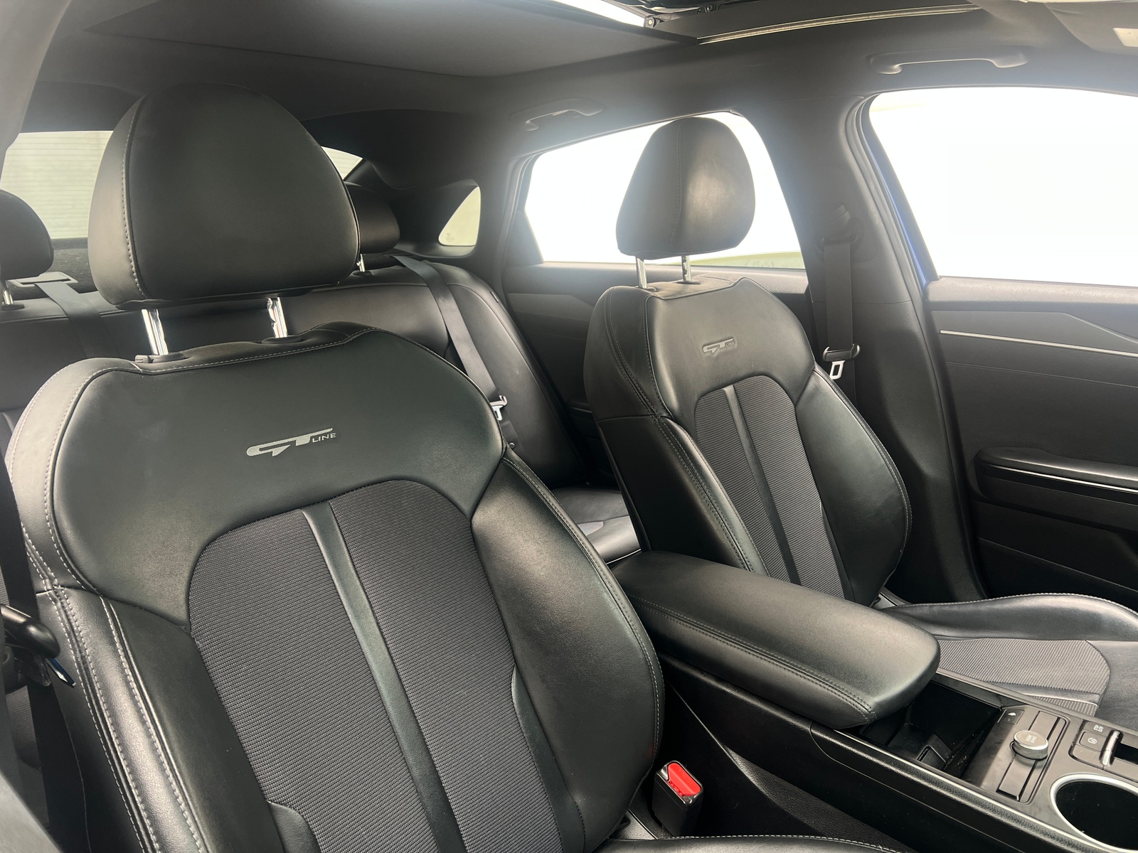 Thumbnail: 2021 Kia K5 - 2