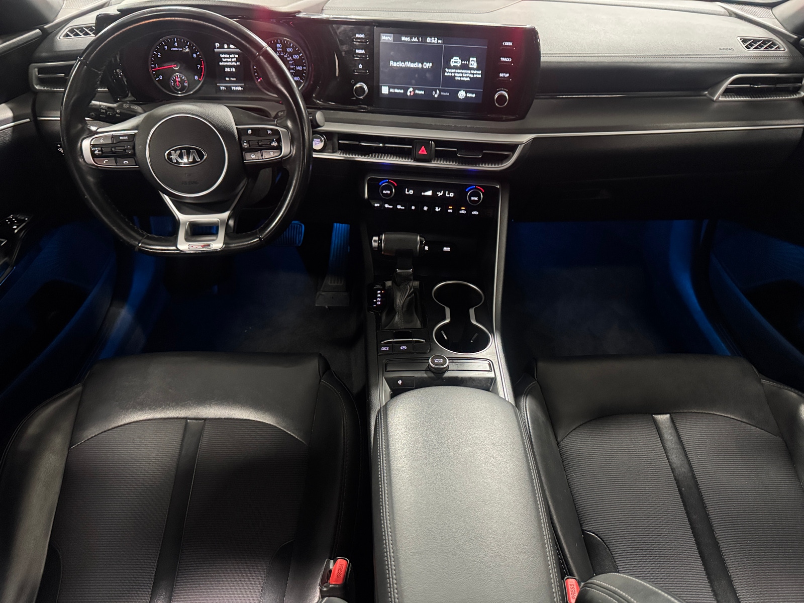 Thumbnail: 2021 Kia K5 - 3