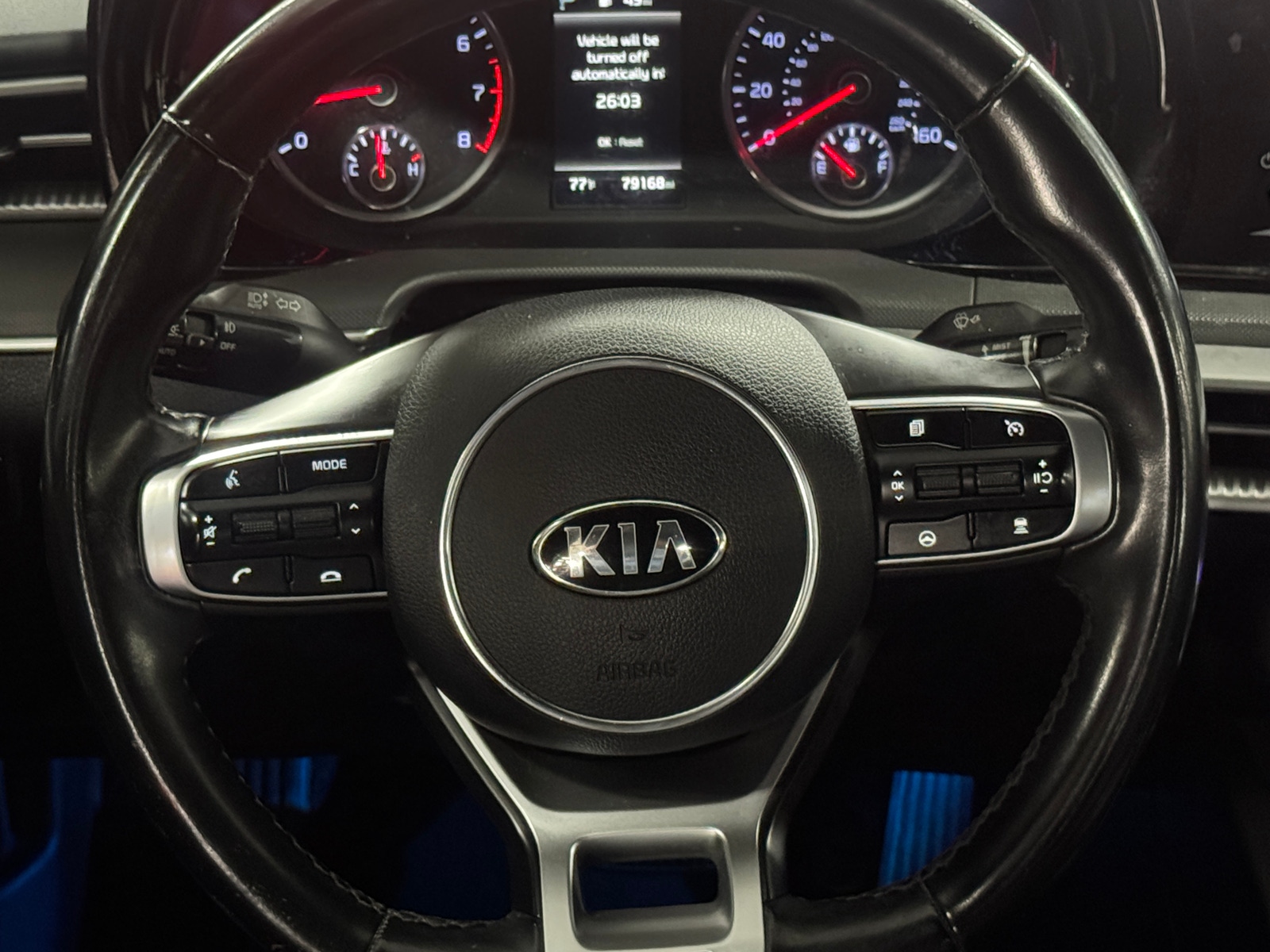 Thumbnail: 2021 Kia K5 - 5