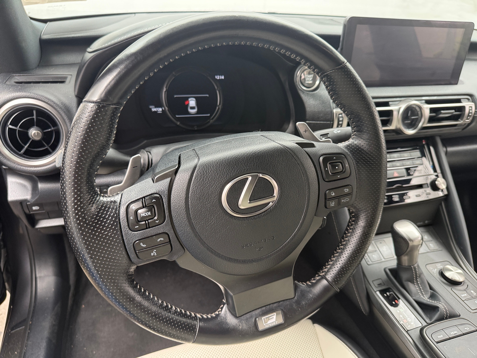 Thumbnail: 2022 Lexus IS - 4