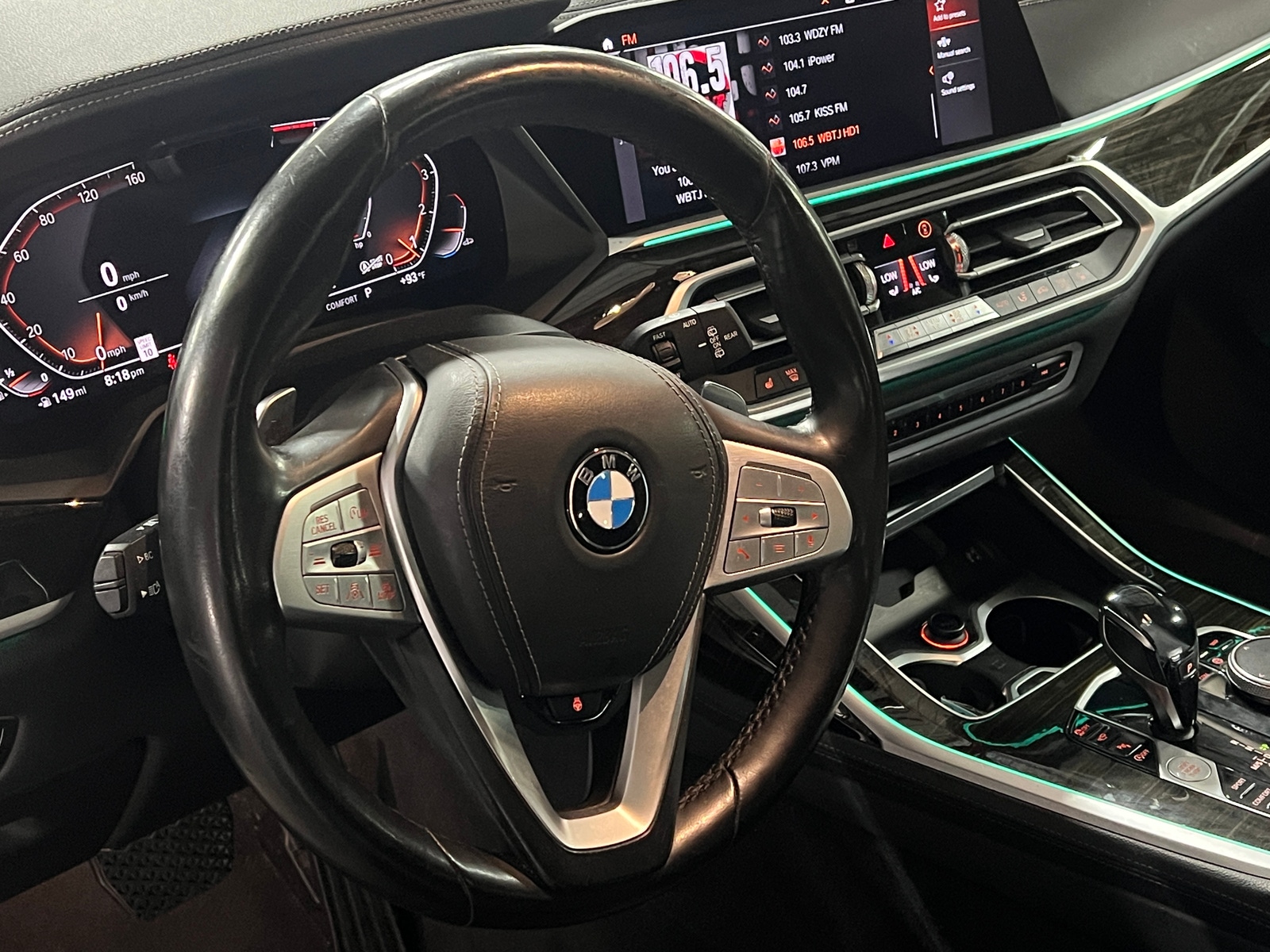 Thumbnail: 2019 BMW X7 - 4