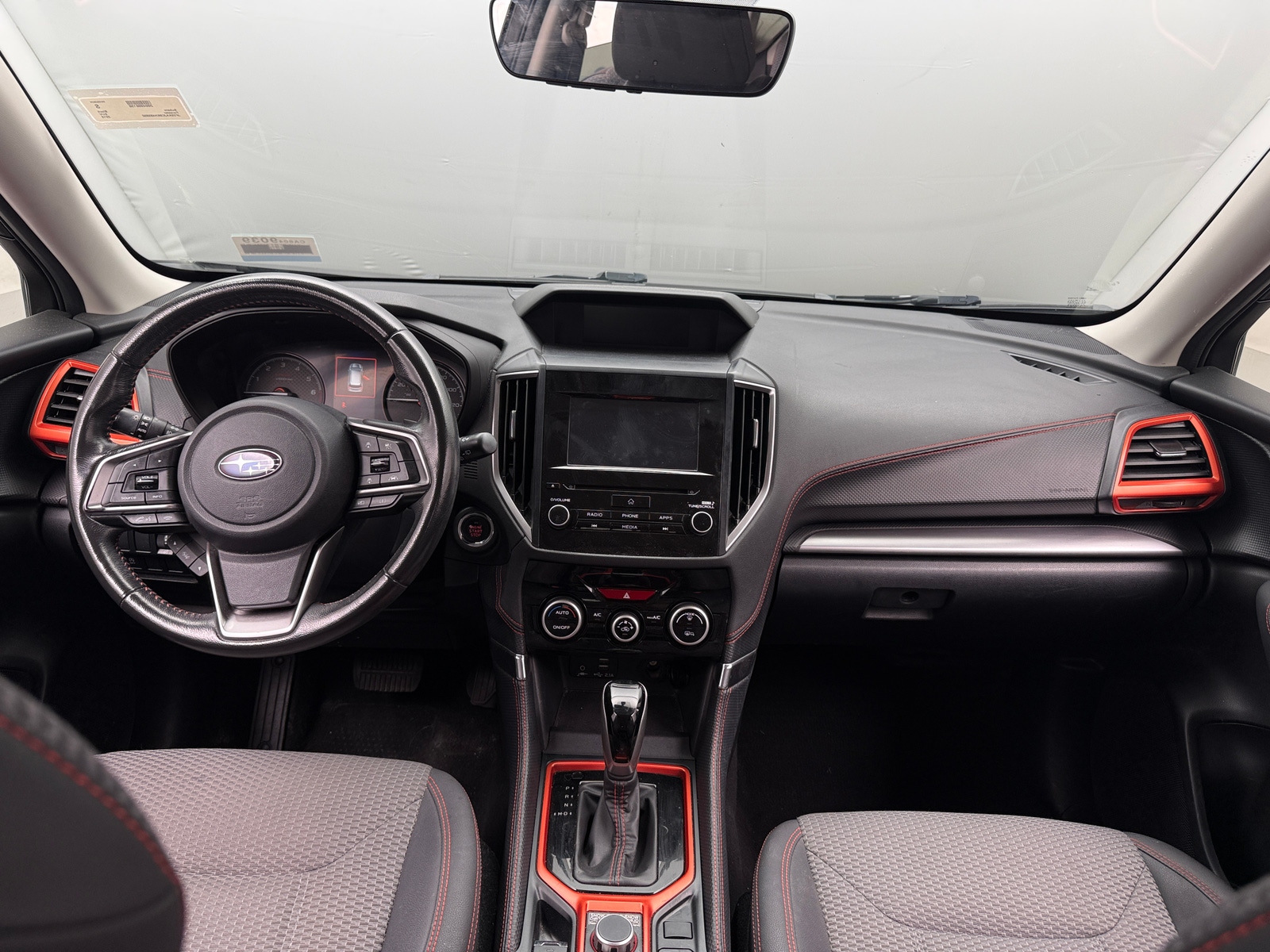 Thumbnail: 2019 Subaru Forester - 3