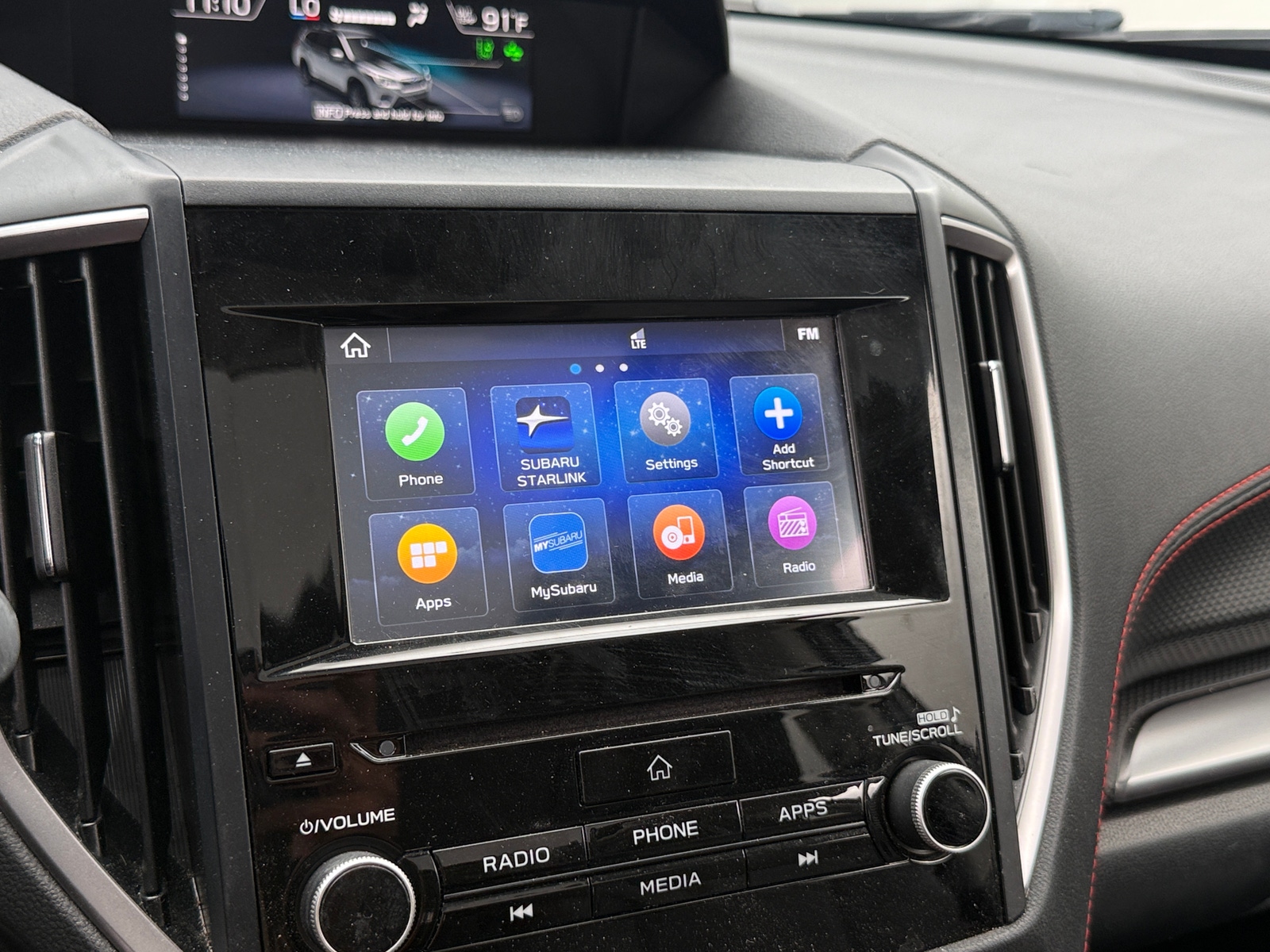 Thumbnail: 2019 Subaru Forester - 4