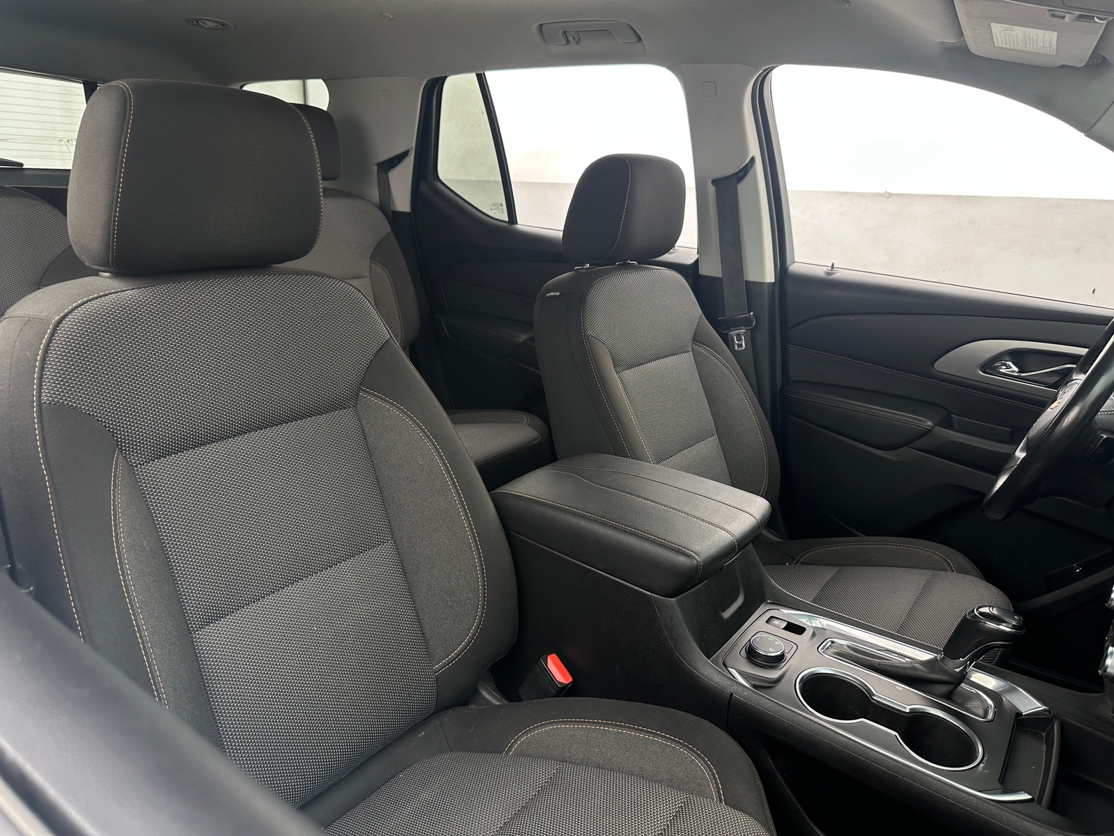 Thumbnail: 2019 Chevrolet Traverse - 2