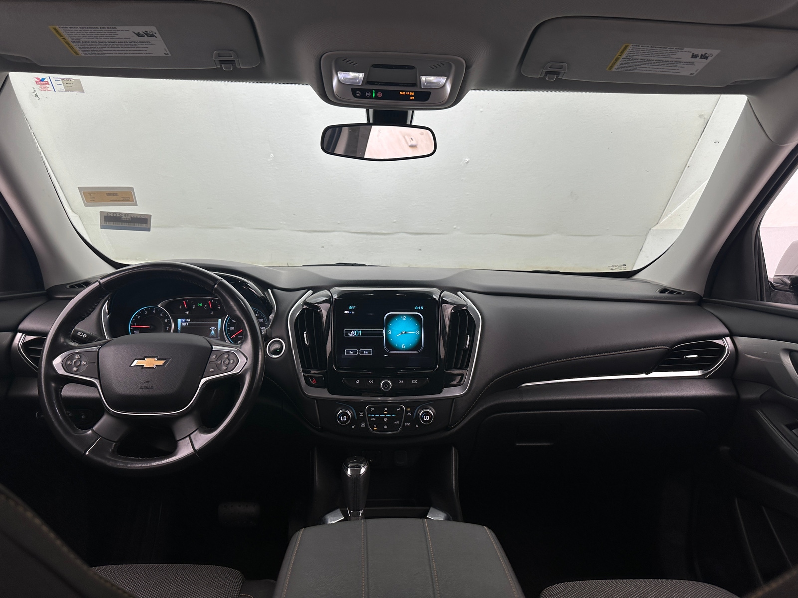 Thumbnail: 2019 Chevrolet Traverse - 3