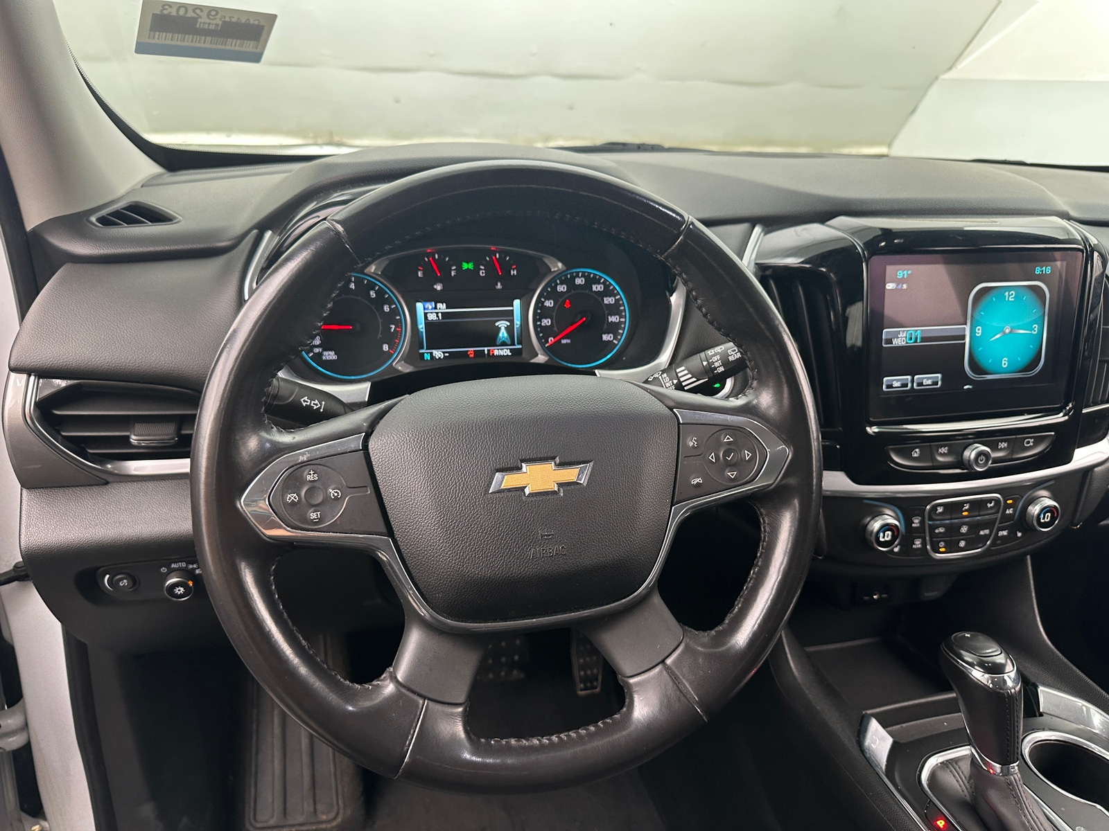 Thumbnail: 2019 Chevrolet Traverse - 5