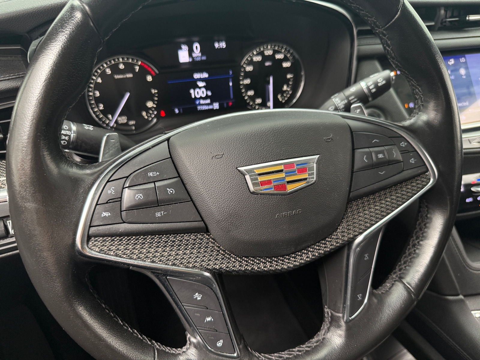 Thumbnail: 2020 Cadillac XT5 - 4