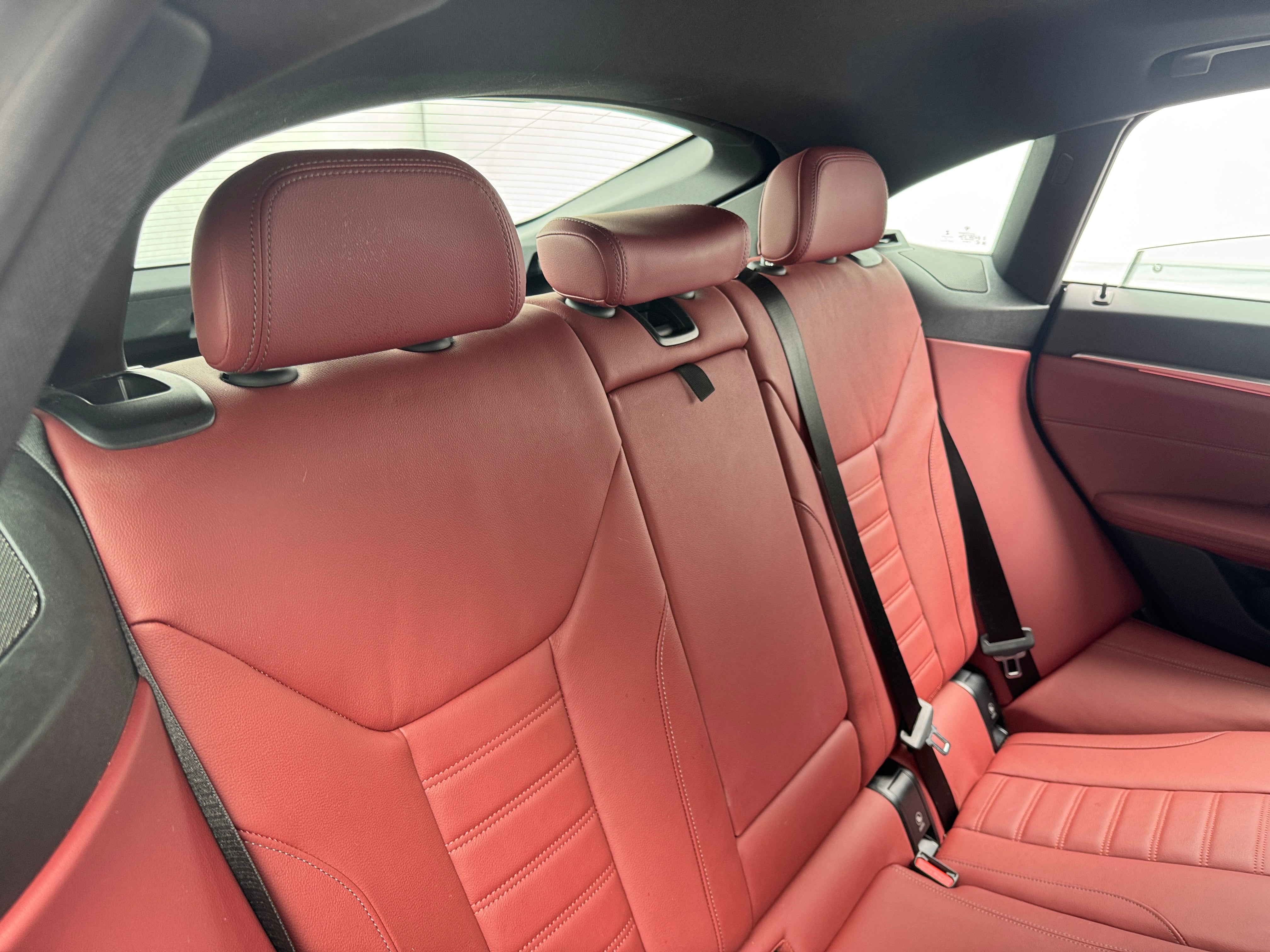 Used 2023 BMW i4 M50 with VIN WBY33AW07PFN42266 for sale in Auburn, WA