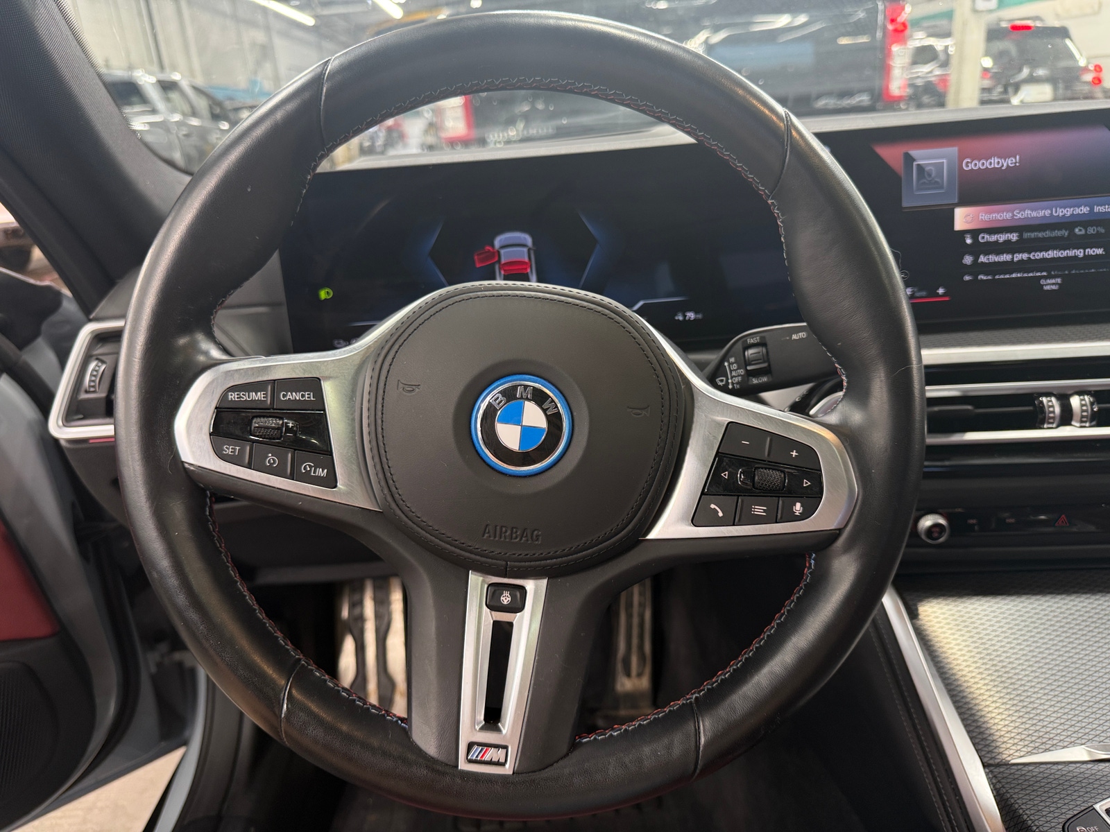 Thumbnail: 2023 BMW i4 - 5