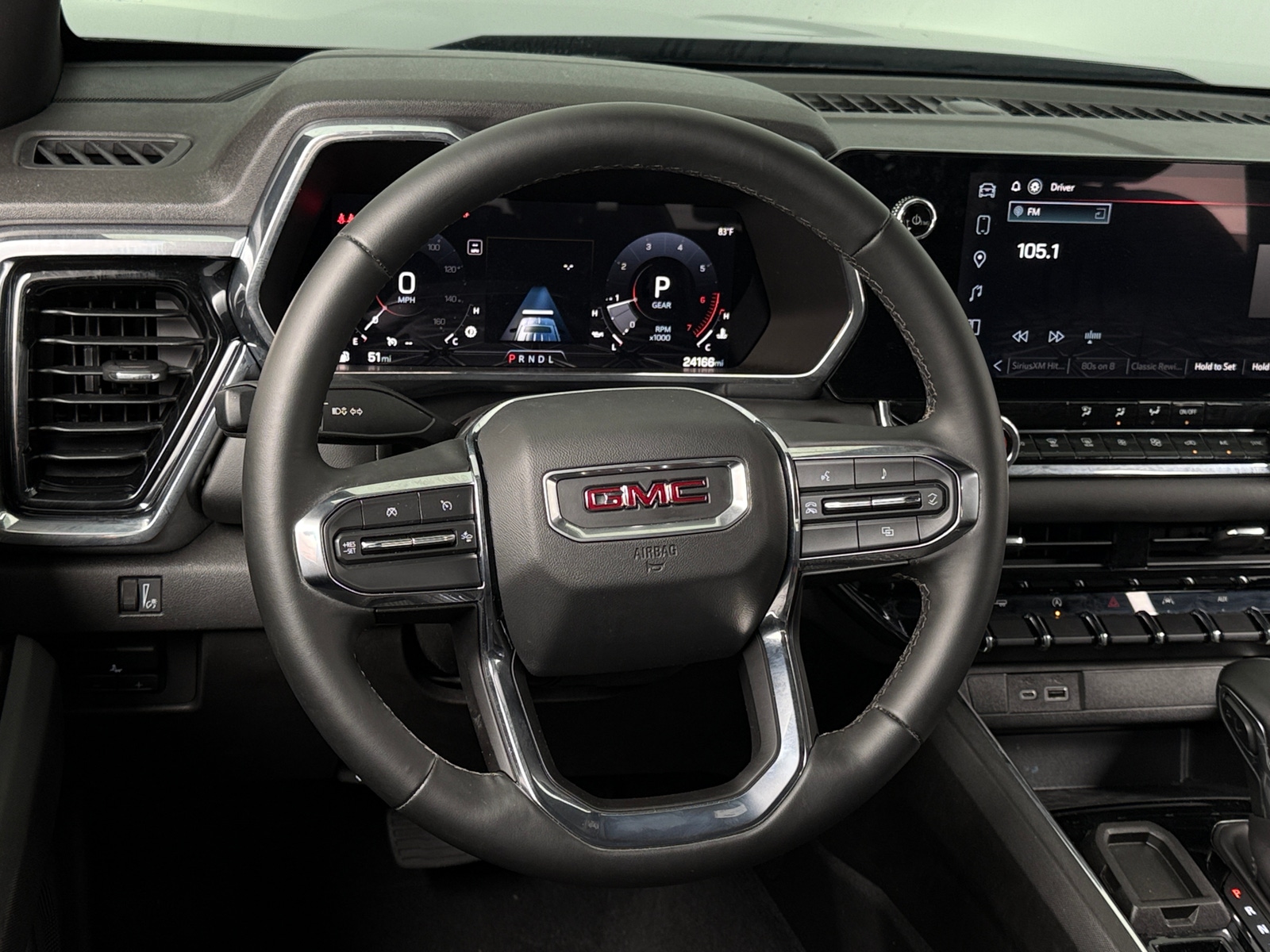 Thumbnail: 2024 GMC Canyon - 5