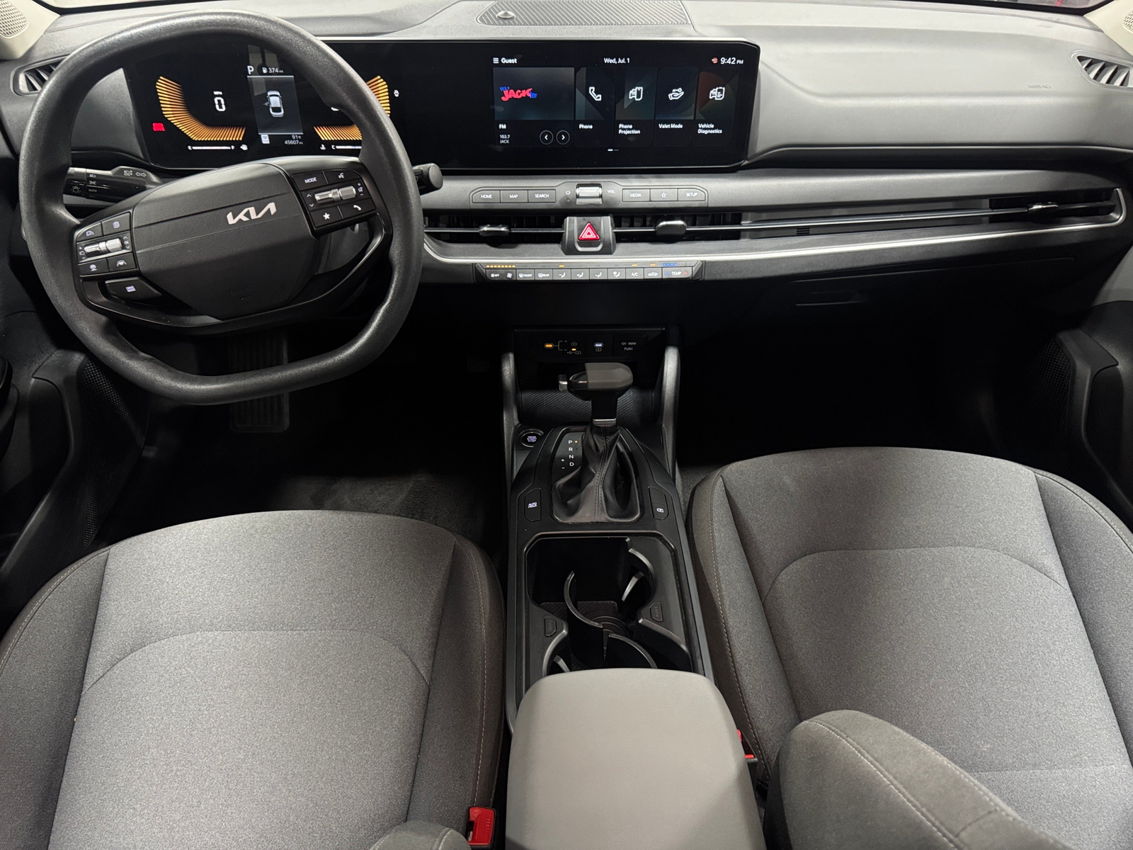 Thumbnail: 2025 Kia K4 - 3