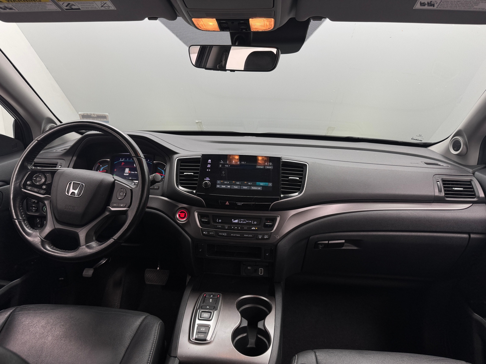 Thumbnail: 2021 Honda Pilot - 2