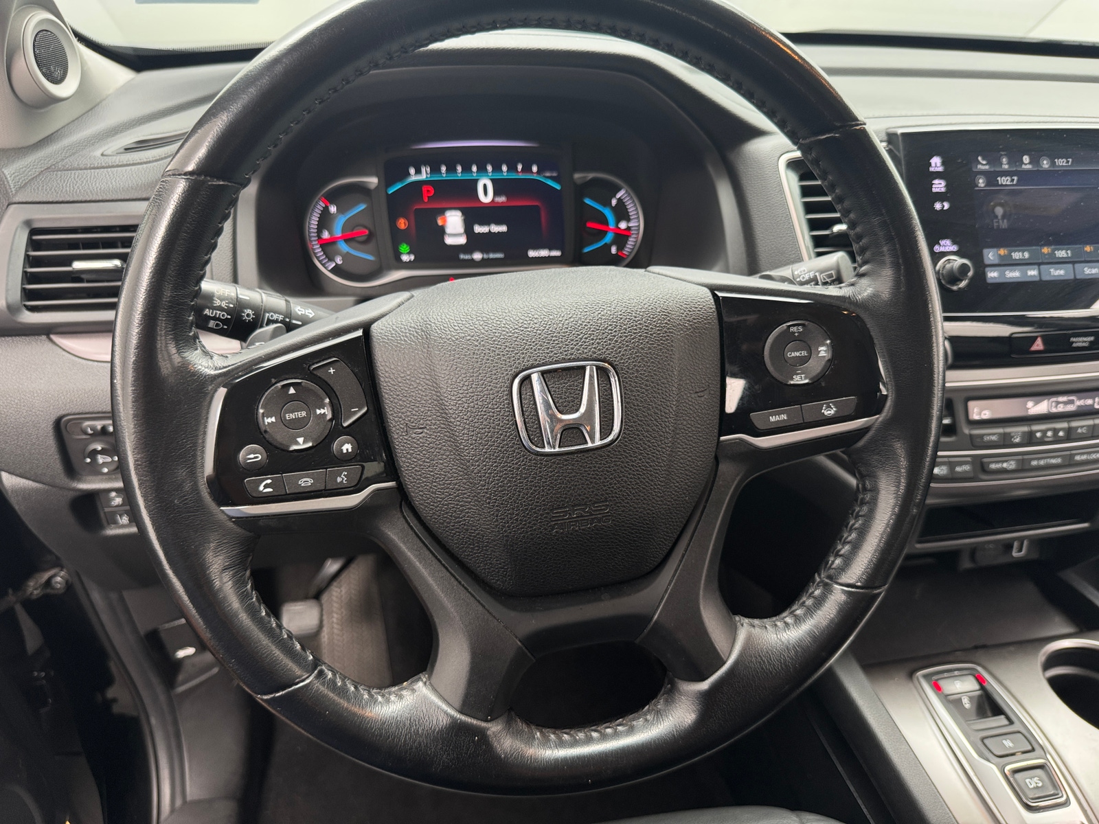 Thumbnail: 2021 Honda Pilot - 4