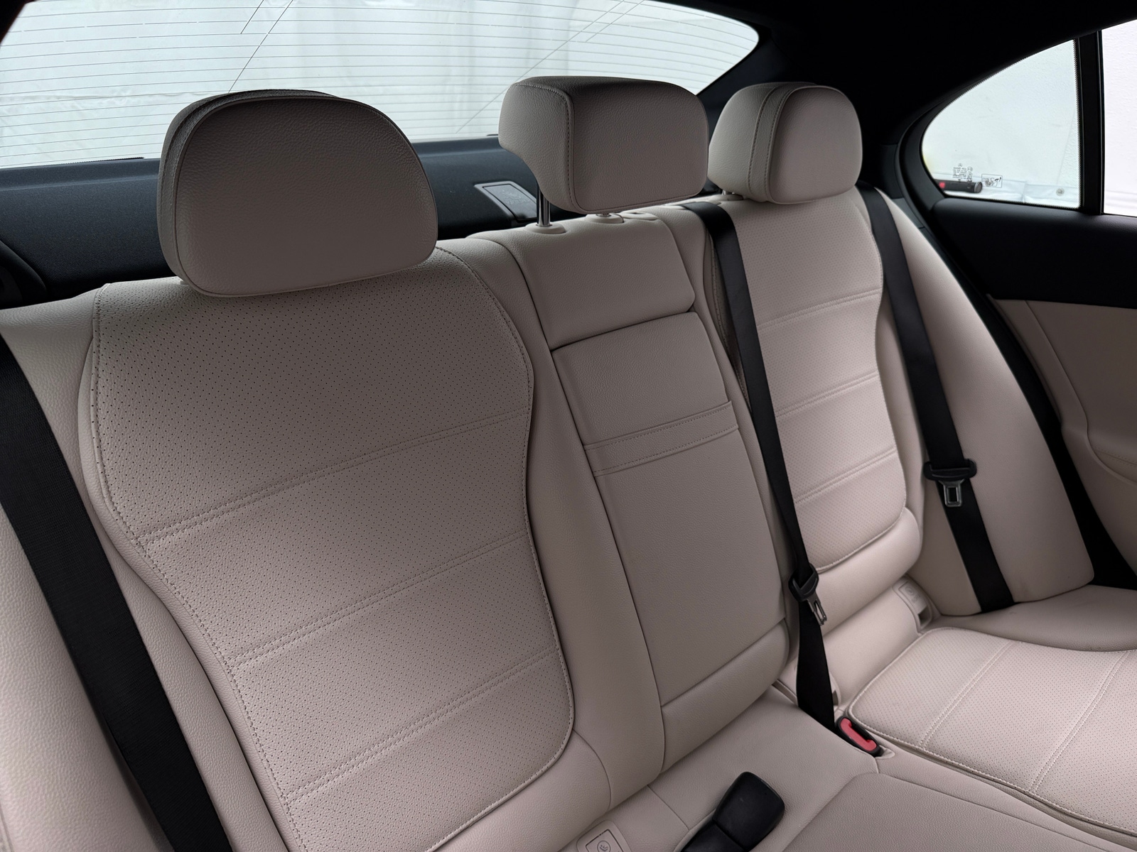 Thumbnail: 2024 Mercedes-Benz C-Class - 6