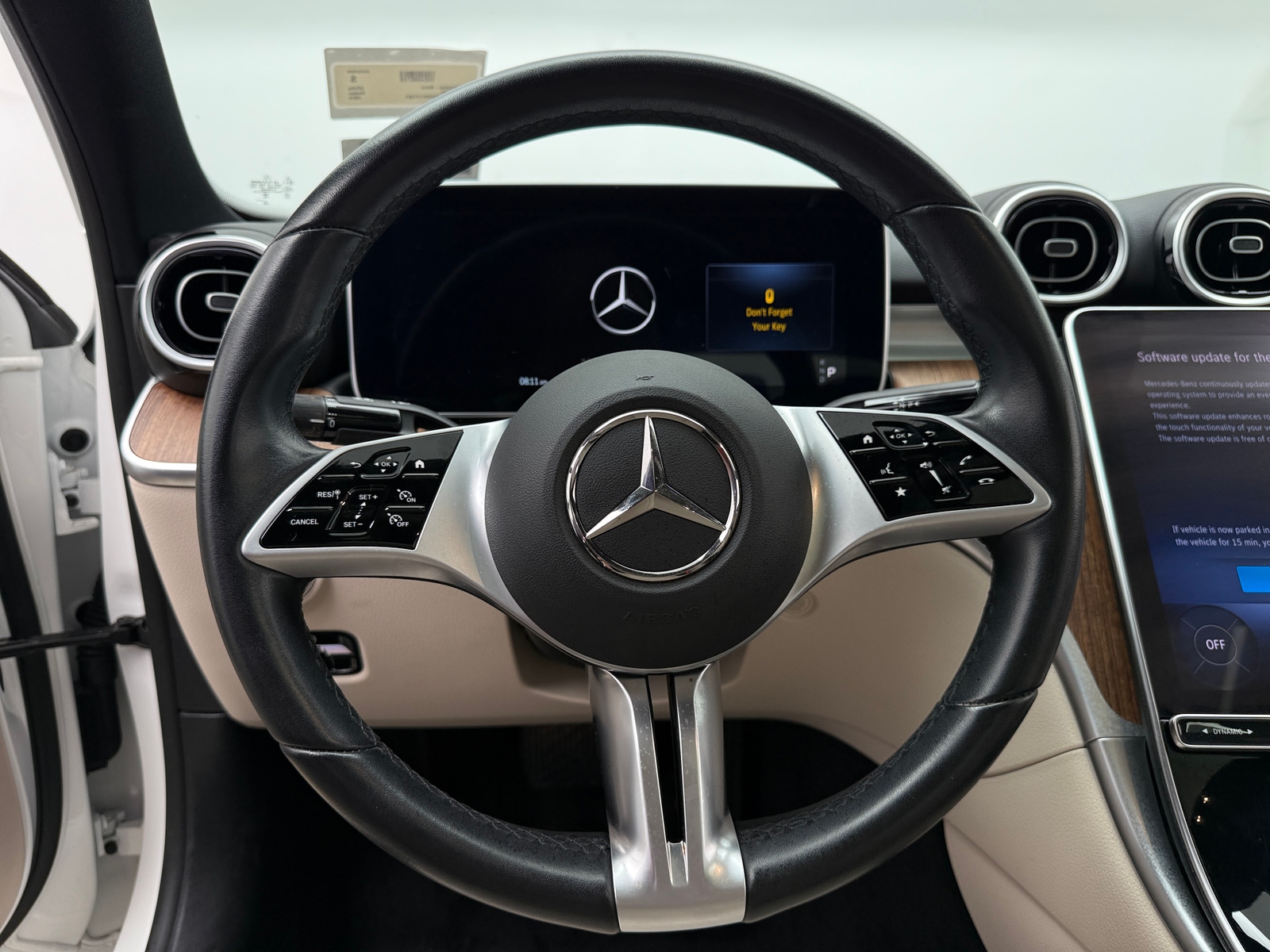 Thumbnail: 2024 Mercedes-Benz C-Class - 5