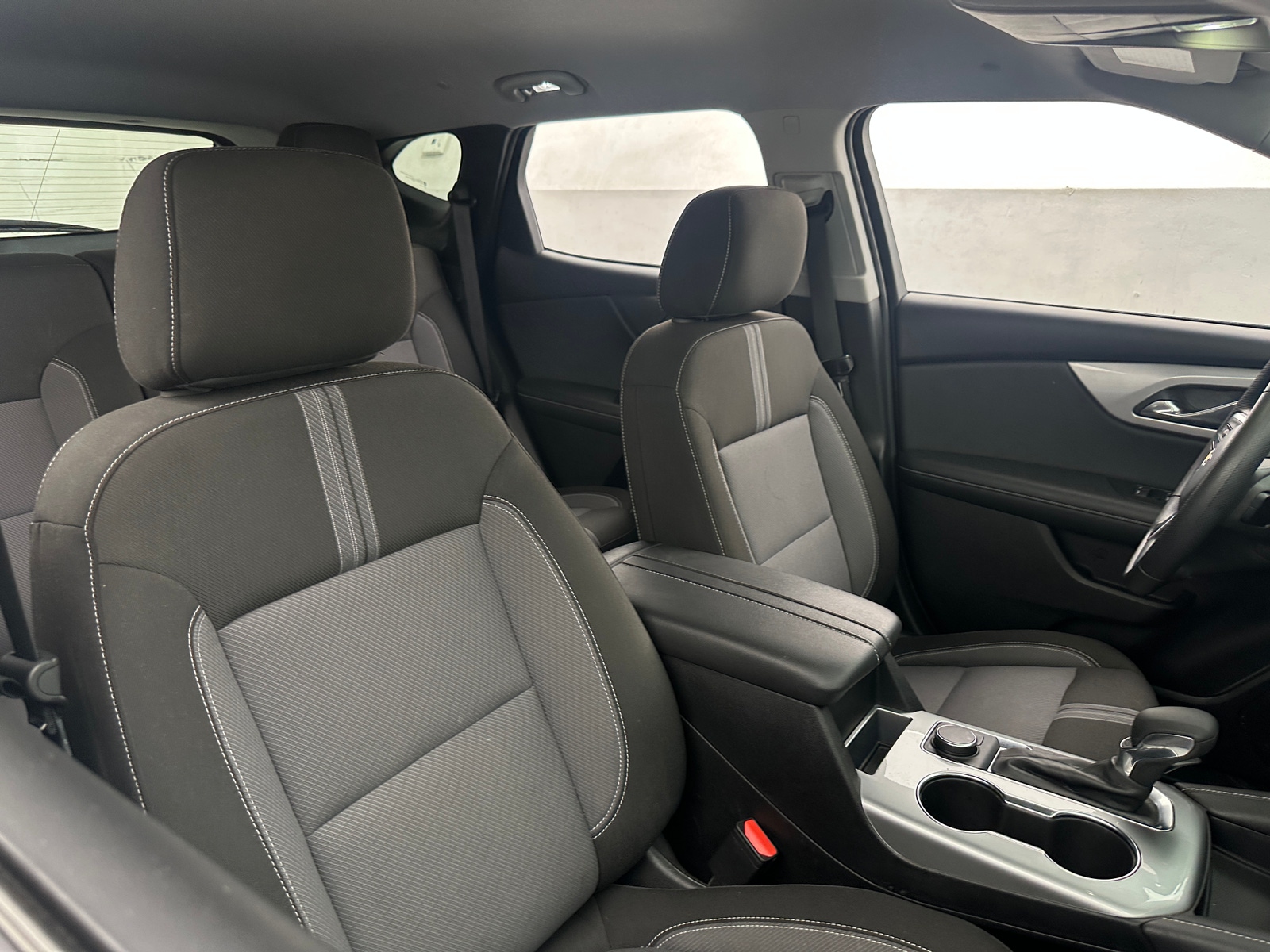 Thumbnail: 2025 Chevrolet Blazer - 2