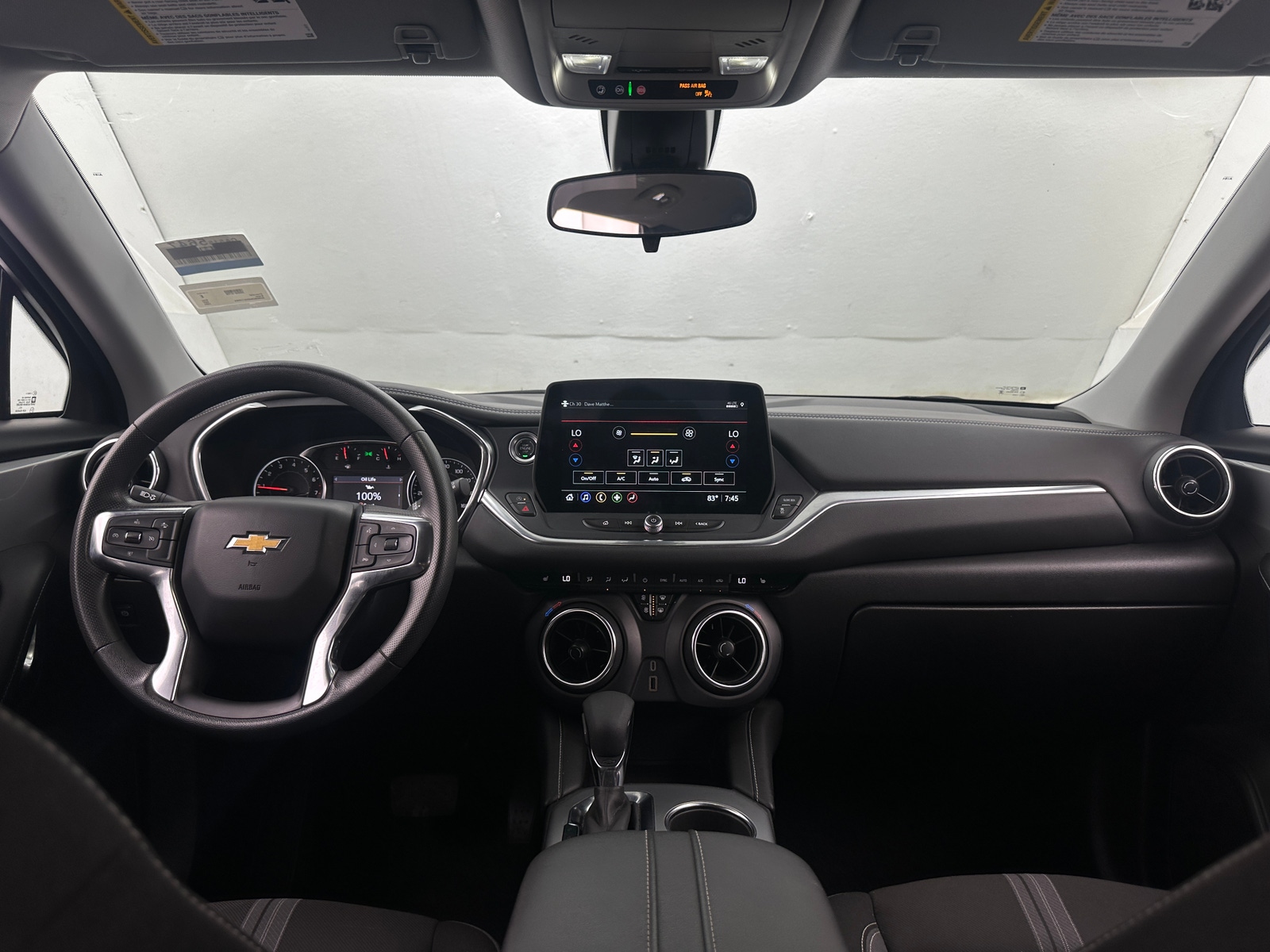 Thumbnail: 2025 Chevrolet Blazer - 3
