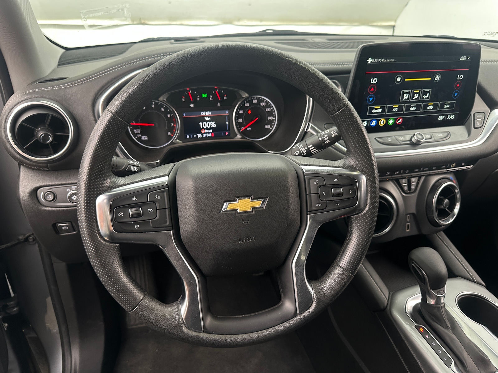 Thumbnail: 2025 Chevrolet Blazer - 5