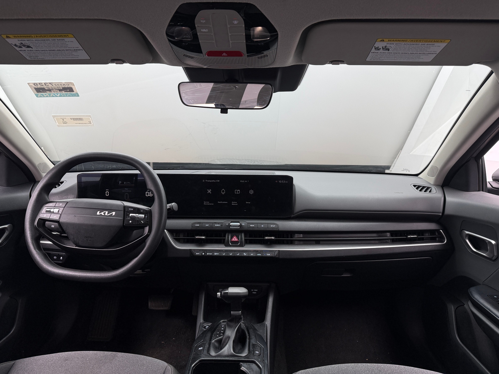 Thumbnail: 2025 Kia K4 - 3