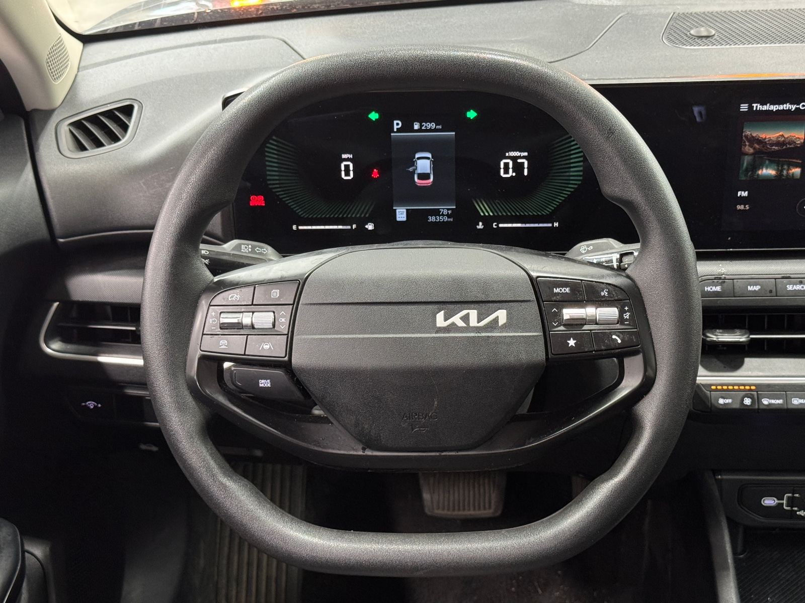 Thumbnail: 2025 Kia K4 - 5