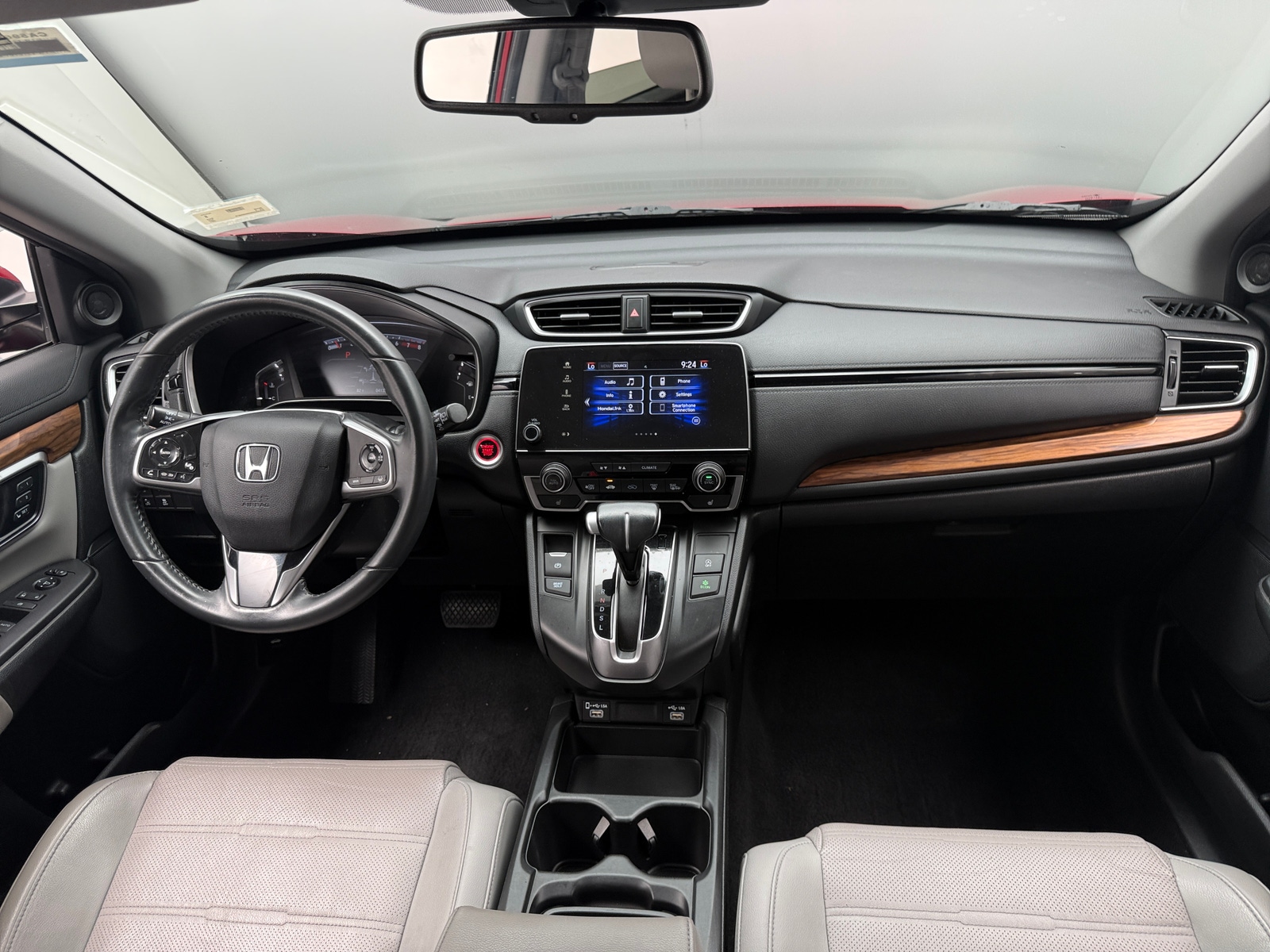Thumbnail: 2021 Honda CR-V - 2