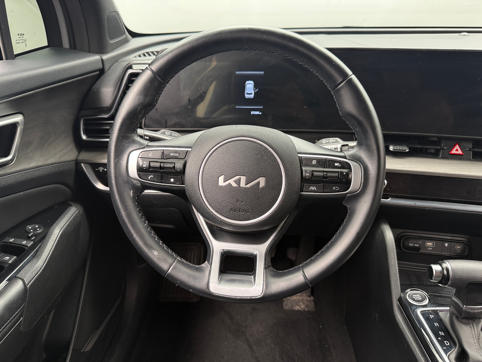 Thumbnail: 2023 Kia Sportage - 4