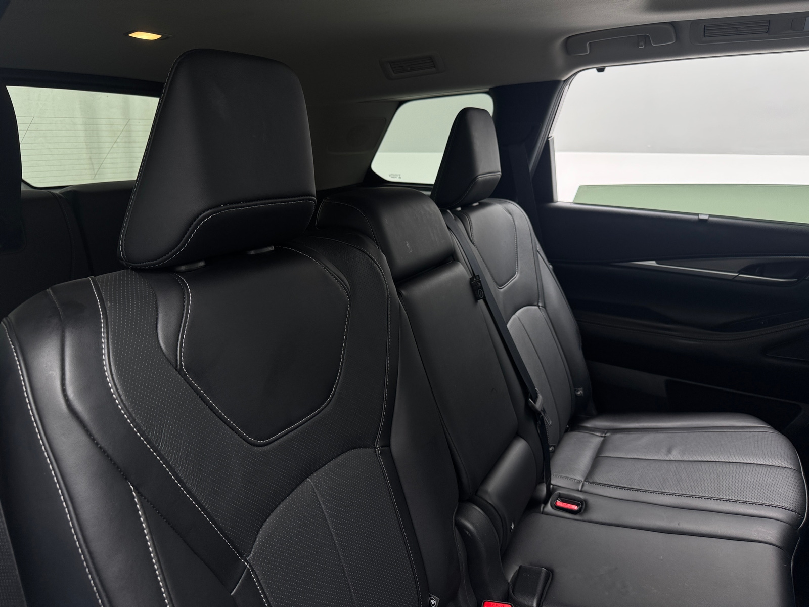 Thumbnail: 2024 INFINITI QX60 - 5