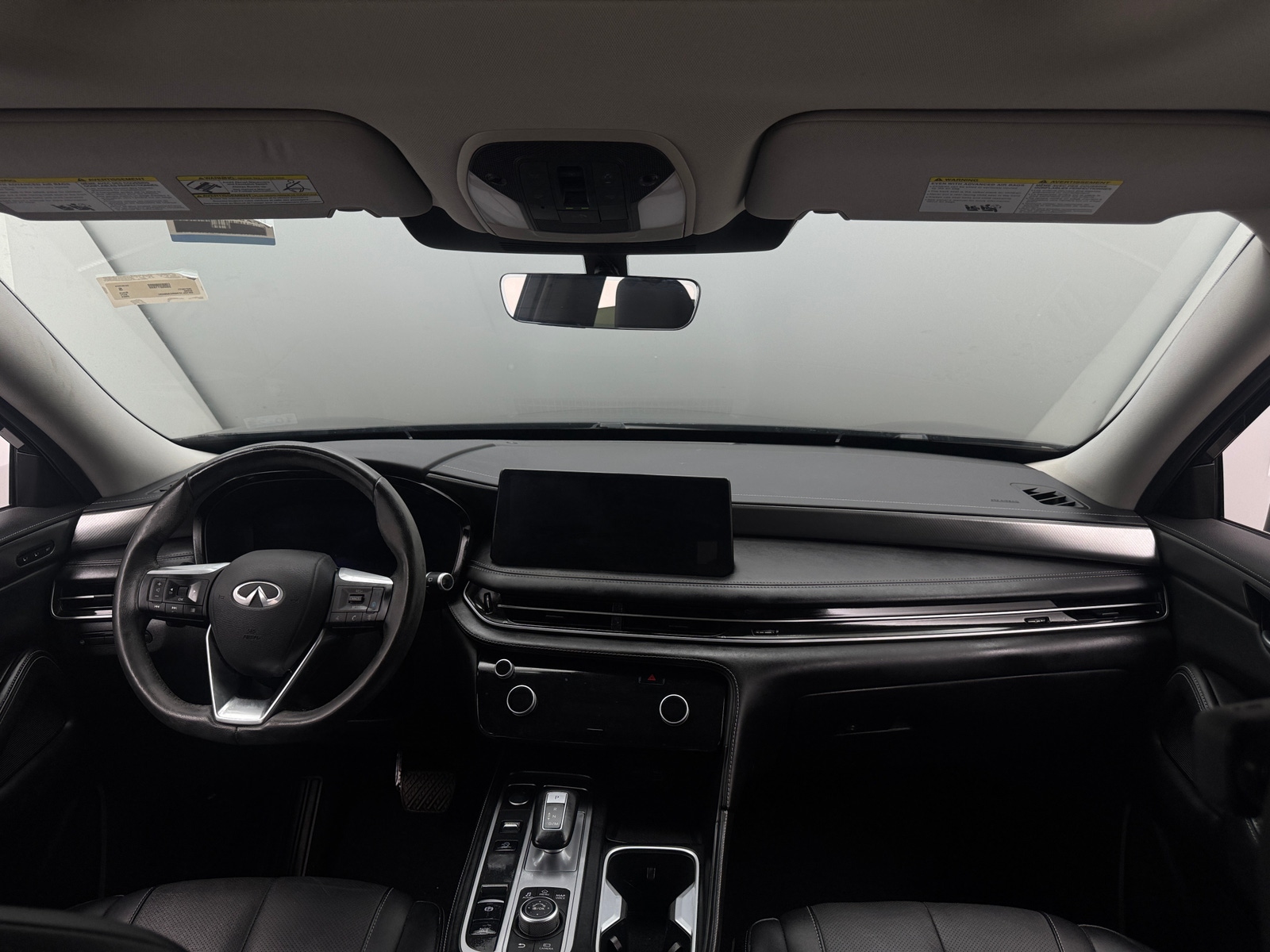 Thumbnail: 2024 INFINITI QX60 - 2