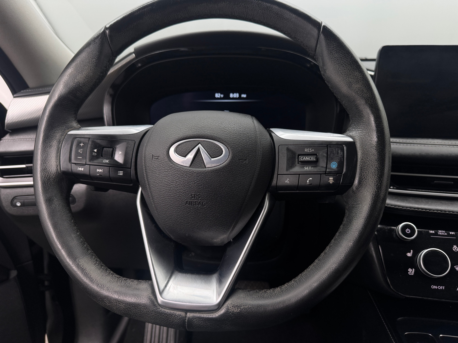 Thumbnail: 2024 INFINITI QX60 - 4