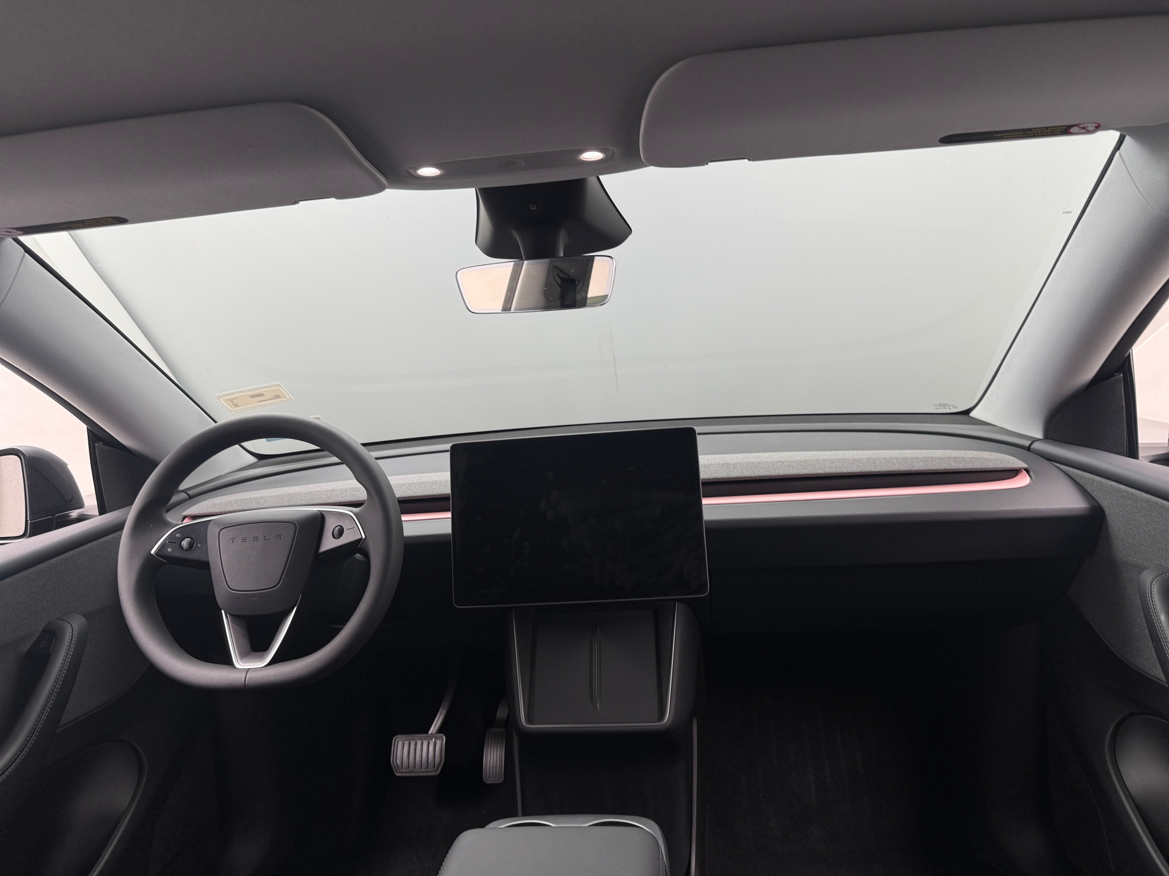 Used 2026 Tesla Model Y Standard with VIN 7SAYGDED3TA606285 for sale in Auburn, WA