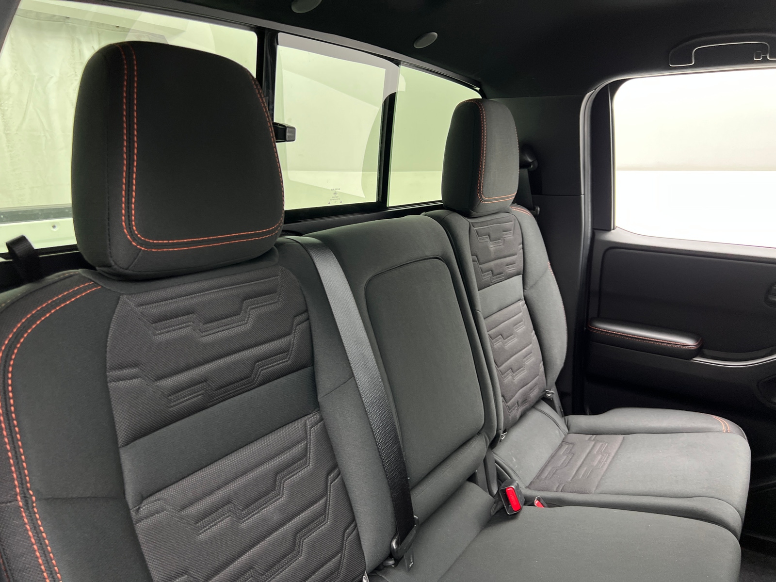 Thumbnail: 2026 Nissan Frontier - 6