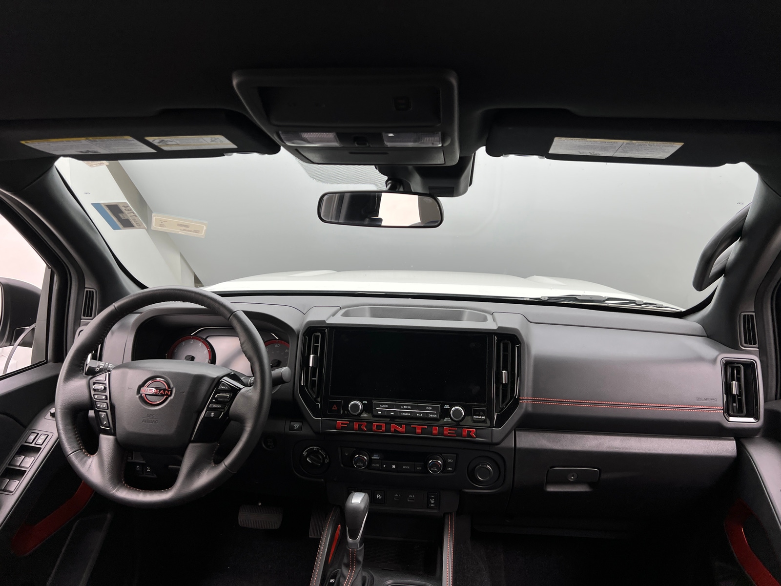 Thumbnail: 2026 Nissan Frontier - 3
