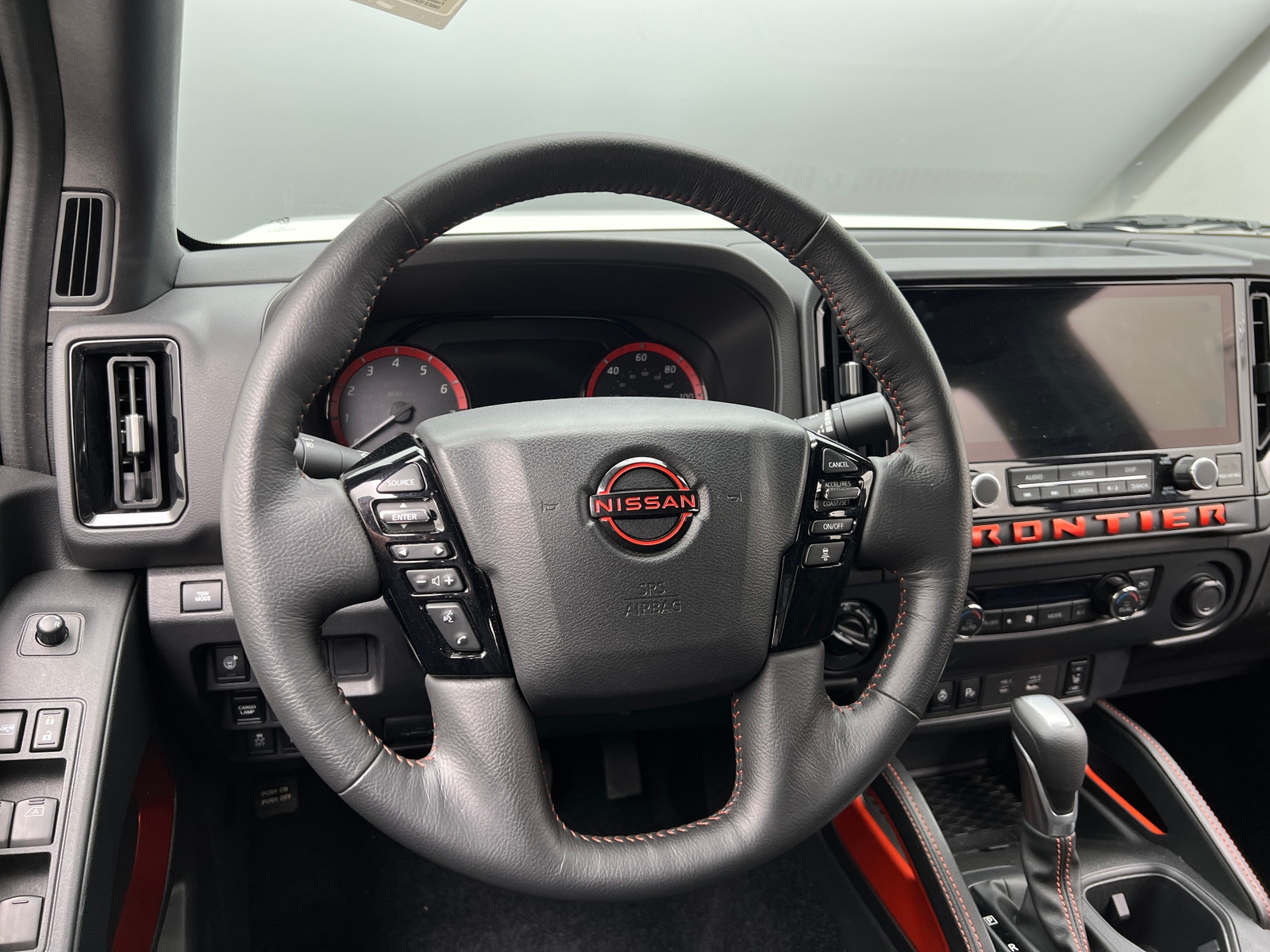 Thumbnail: 2026 Nissan Frontier - 5