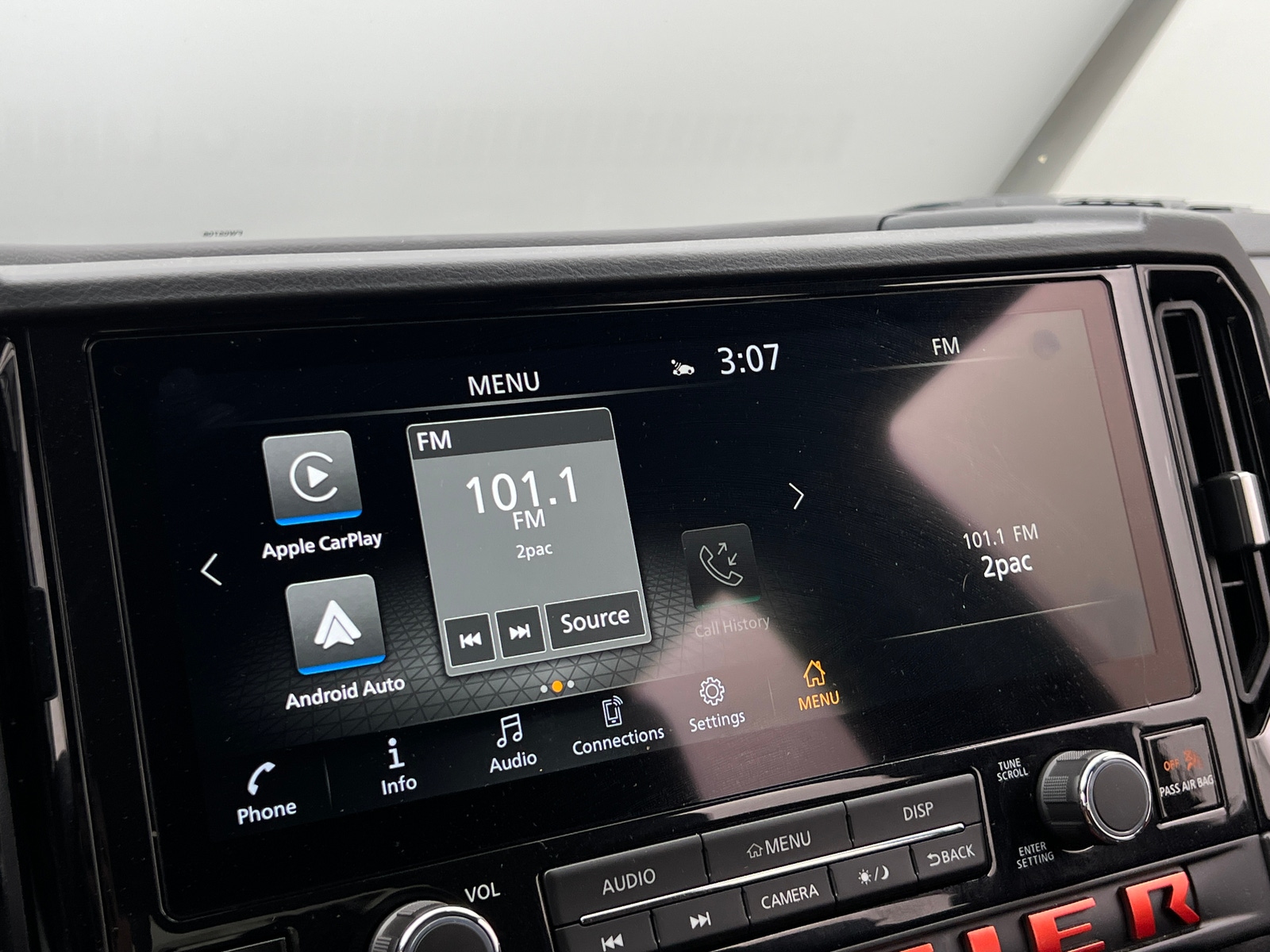 Thumbnail: 2026 Nissan Frontier - 4