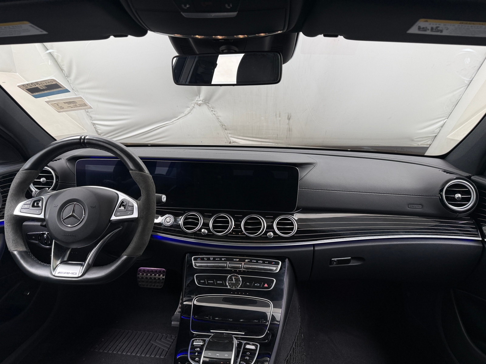 Thumbnail: 2017 Mercedes-Benz E-Class - 2