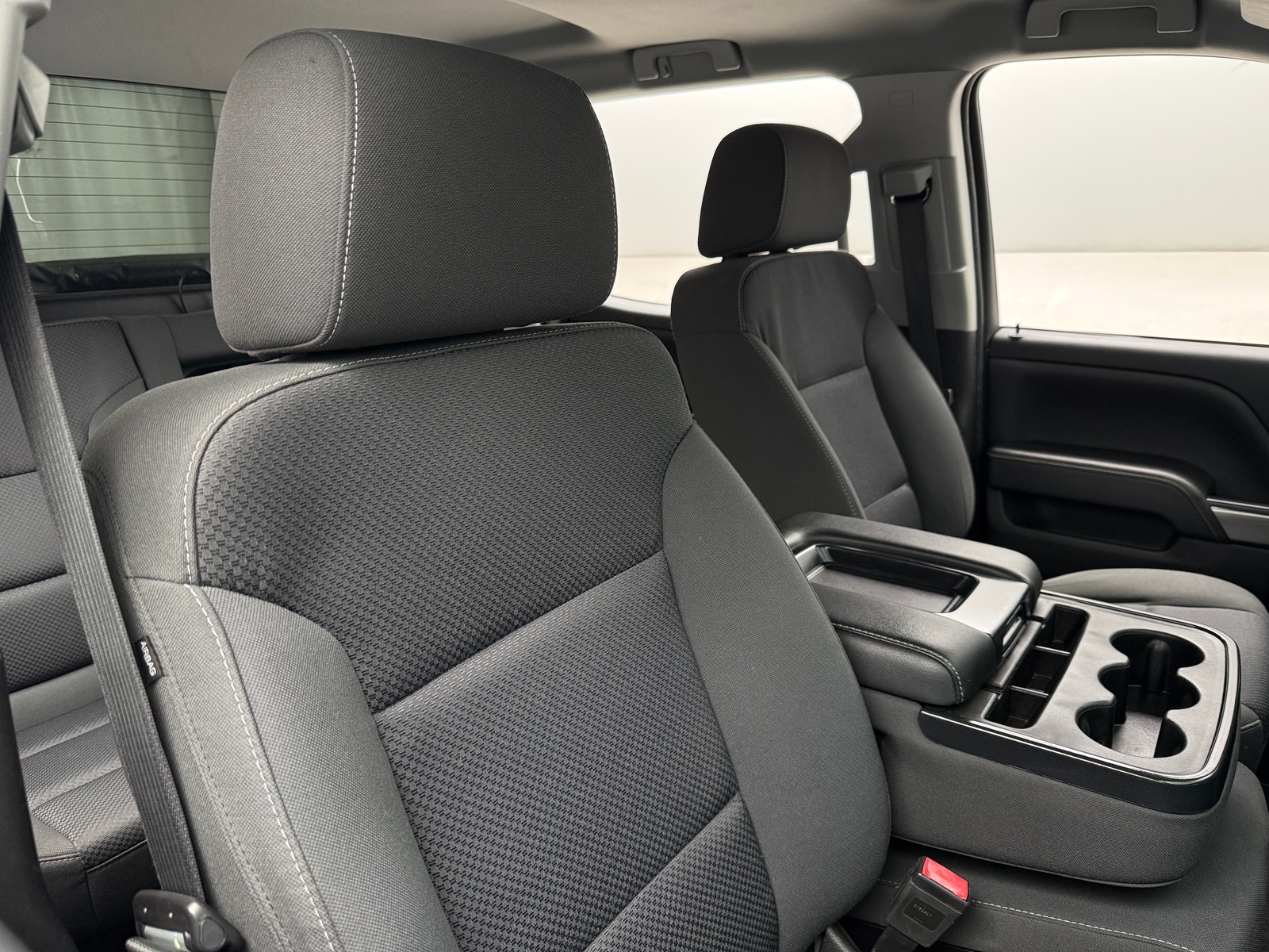 Thumbnail: 2018 Chevrolet Silverado 1500 - 2