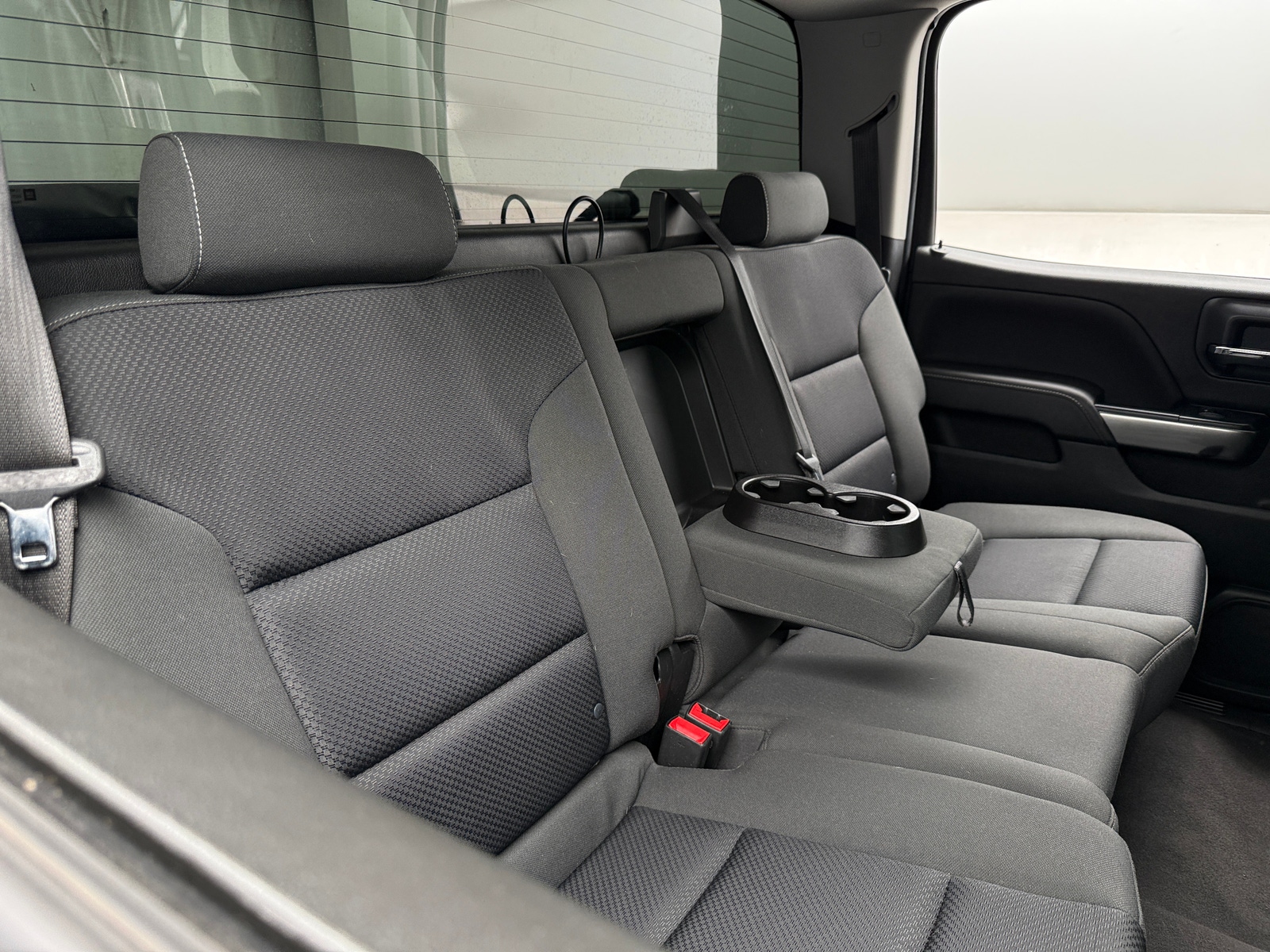 Thumbnail: 2018 Chevrolet Silverado 1500 - 6