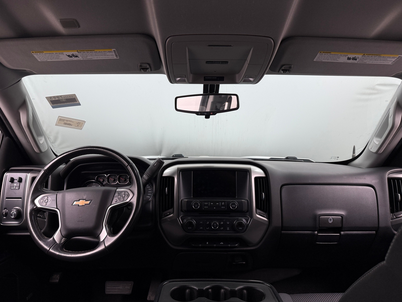 Thumbnail: 2018 Chevrolet Silverado 1500 - 3