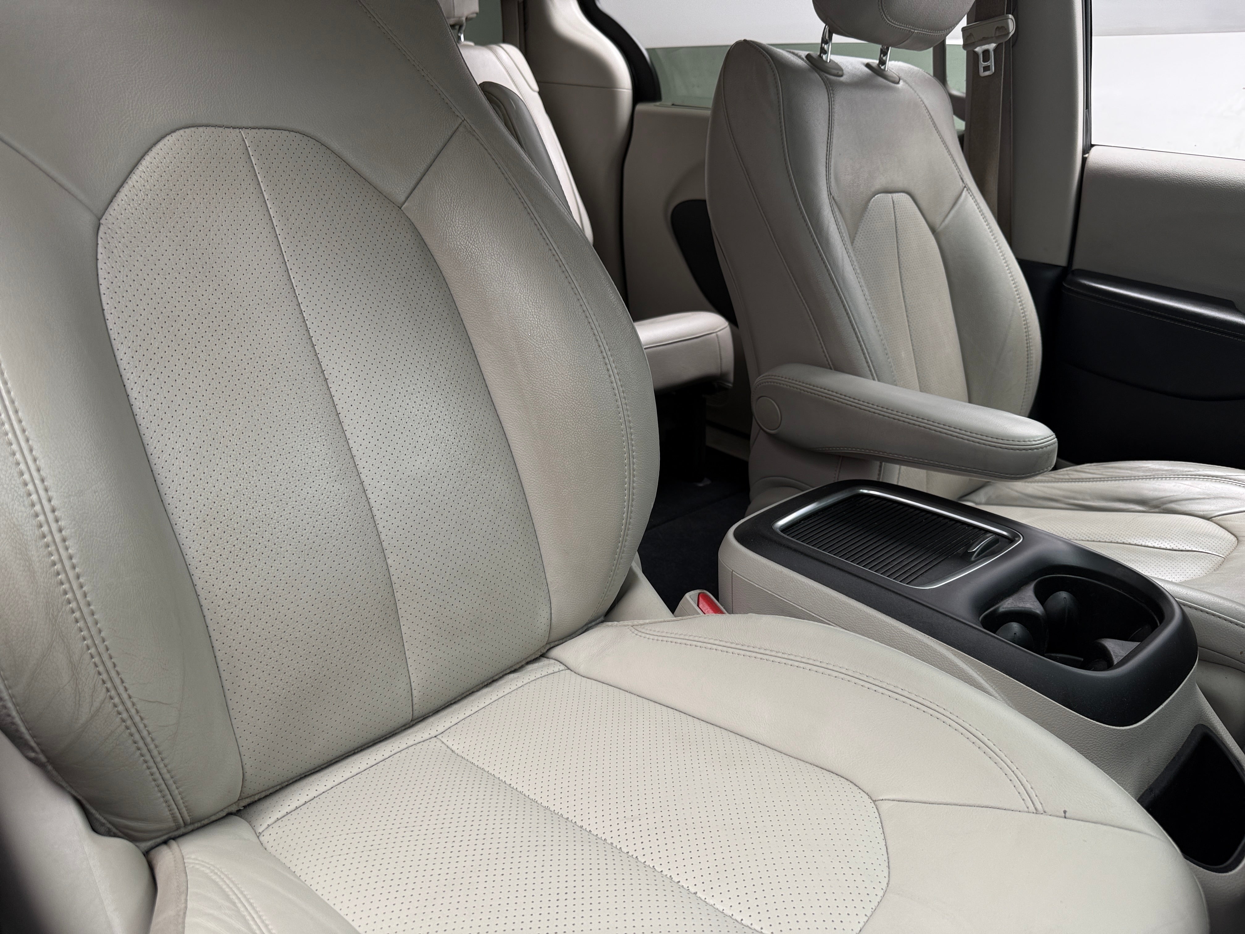 2021 Chrysler Pacifica