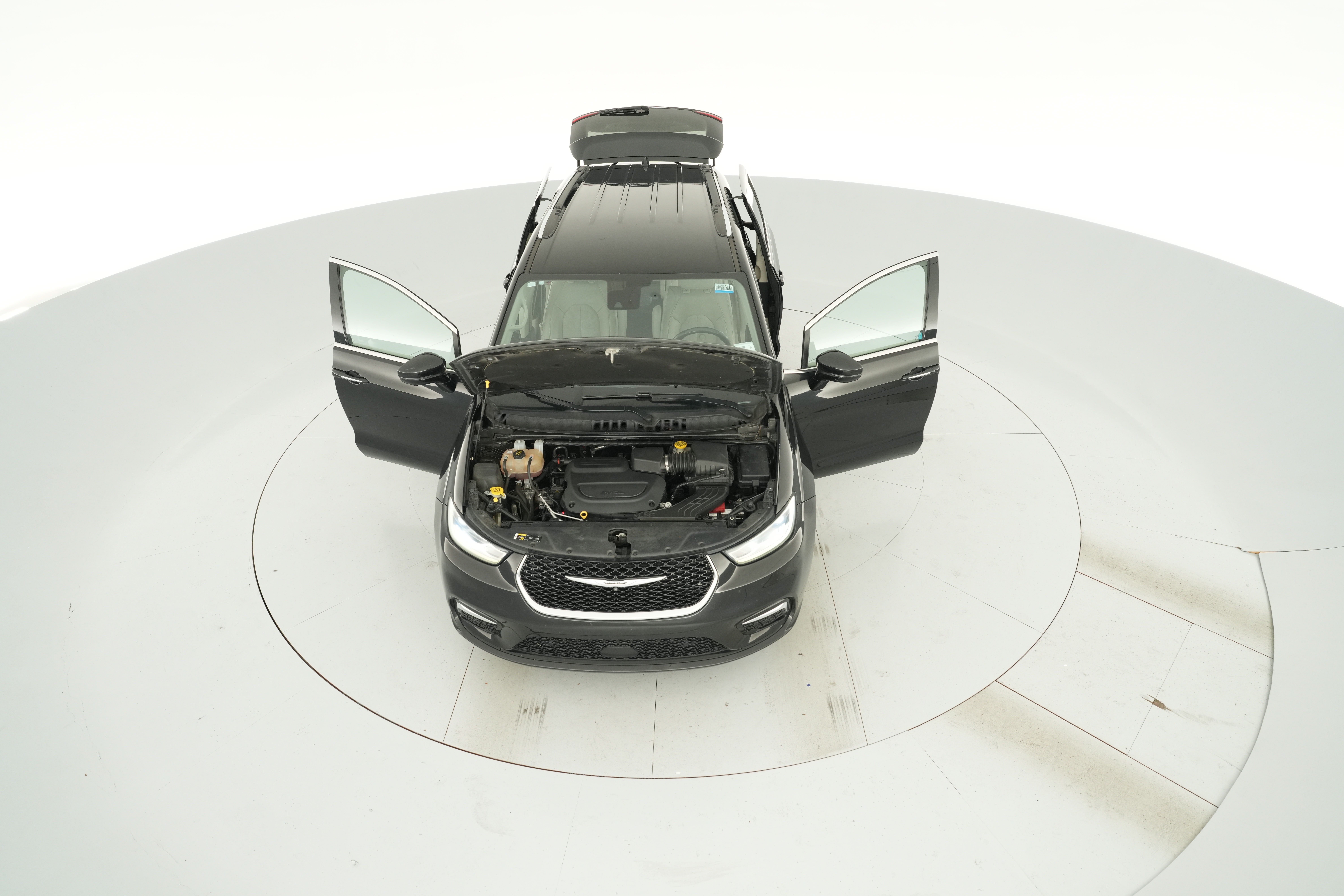 2021 Chrysler Pacifica Touring L - Photo 43
