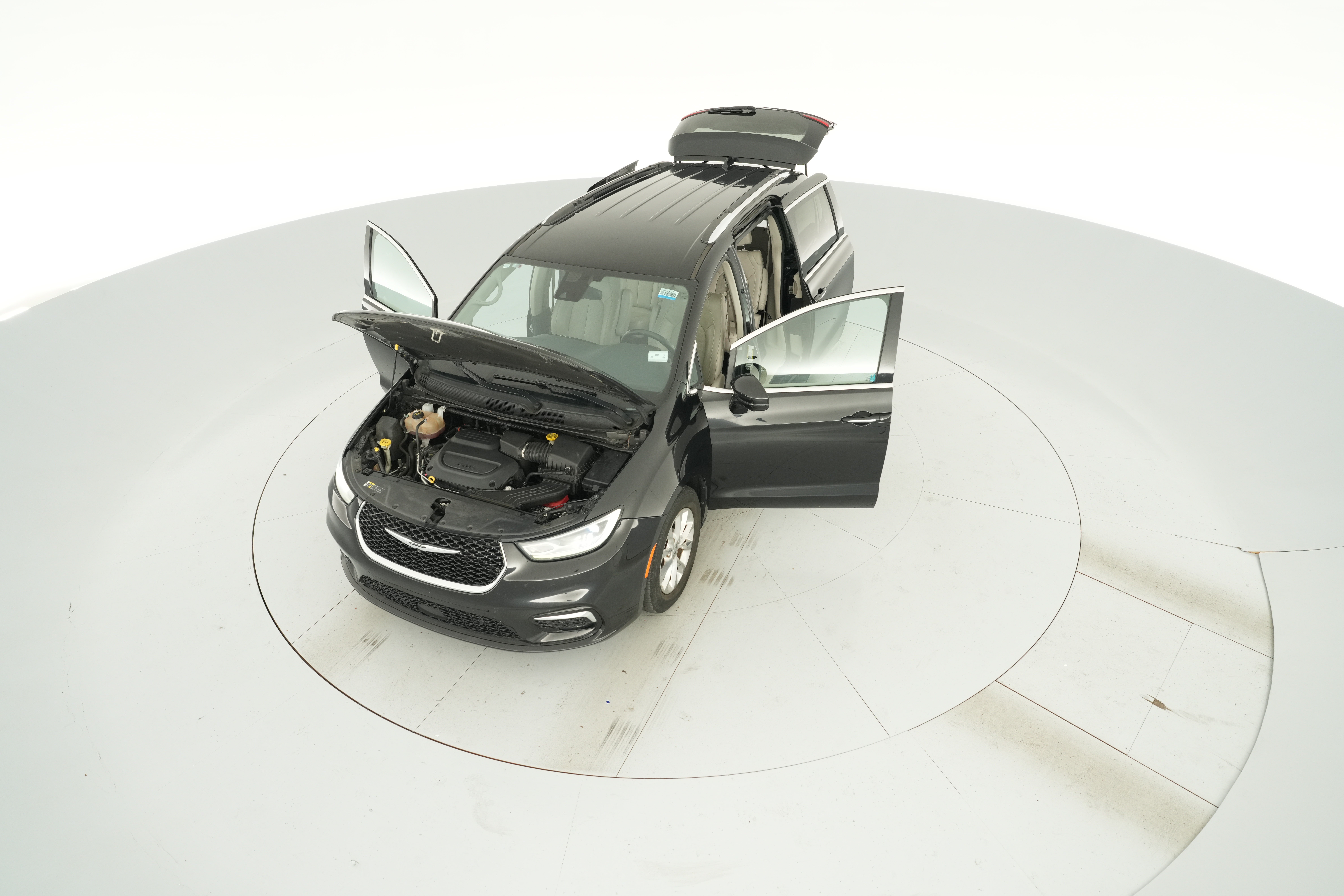 2021 Chrysler Pacifica Touring L - Photo 44