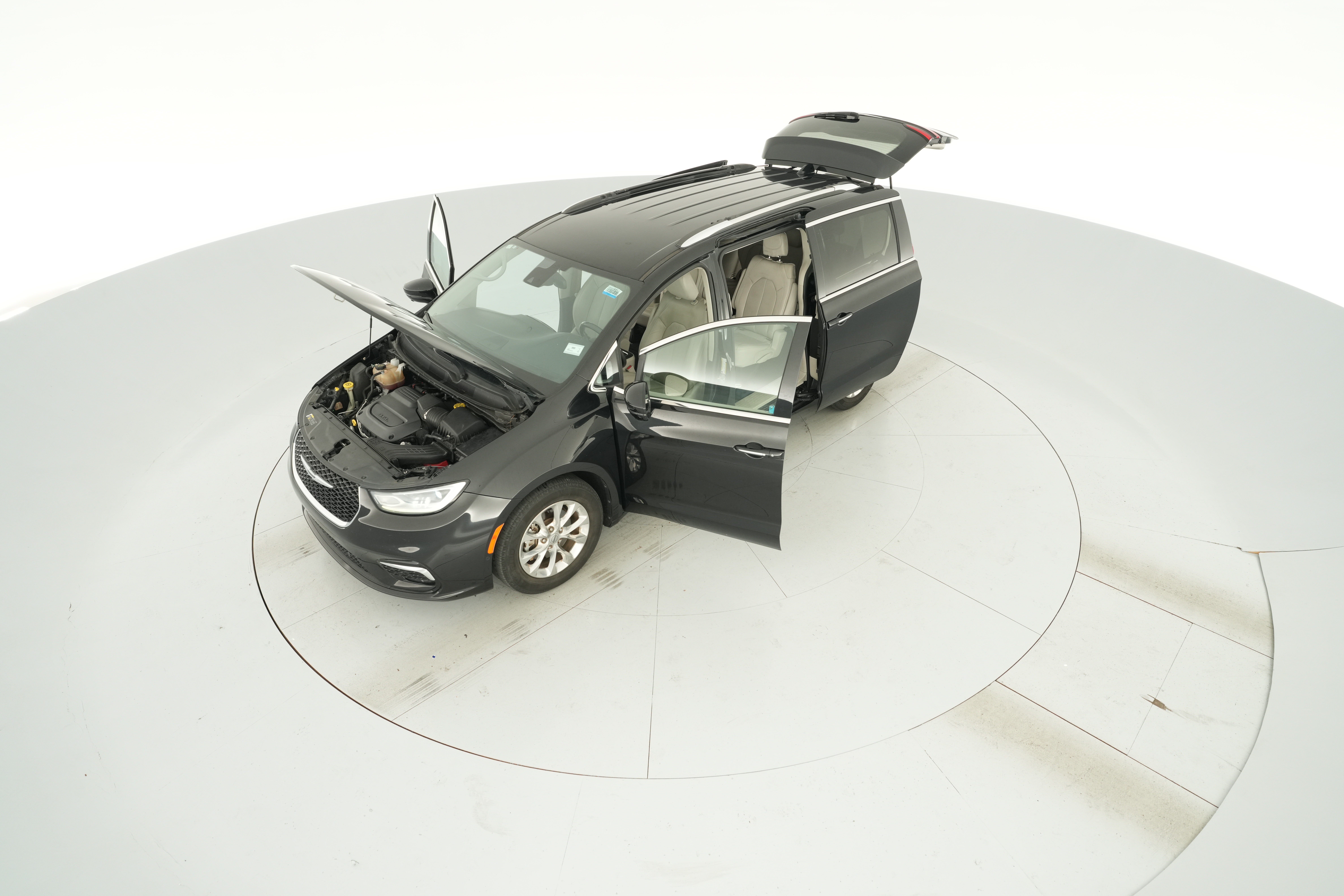 2021 Chrysler Pacifica Touring L - Photo 45