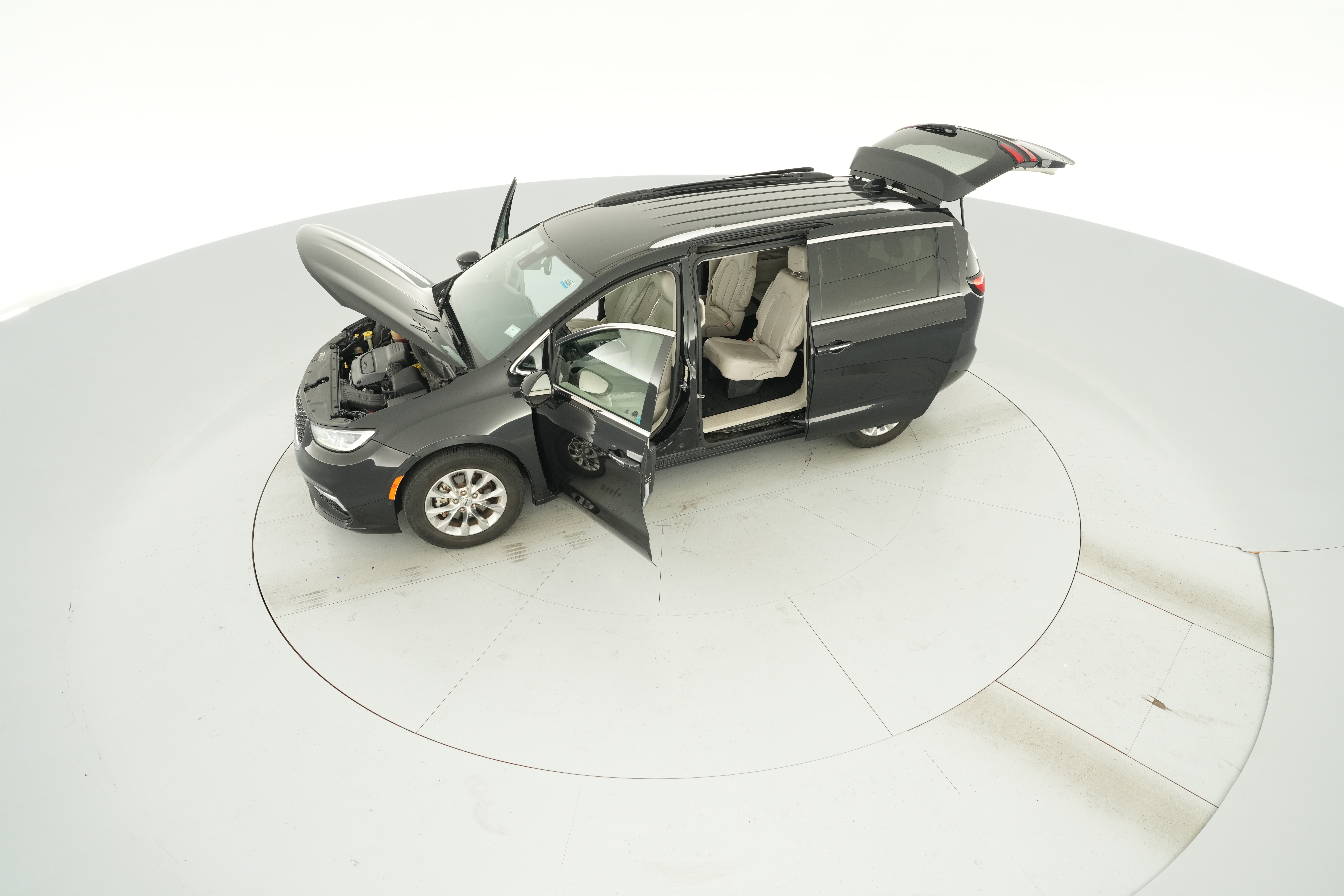 2021 Chrysler Pacifica Touring L - Photo 46
