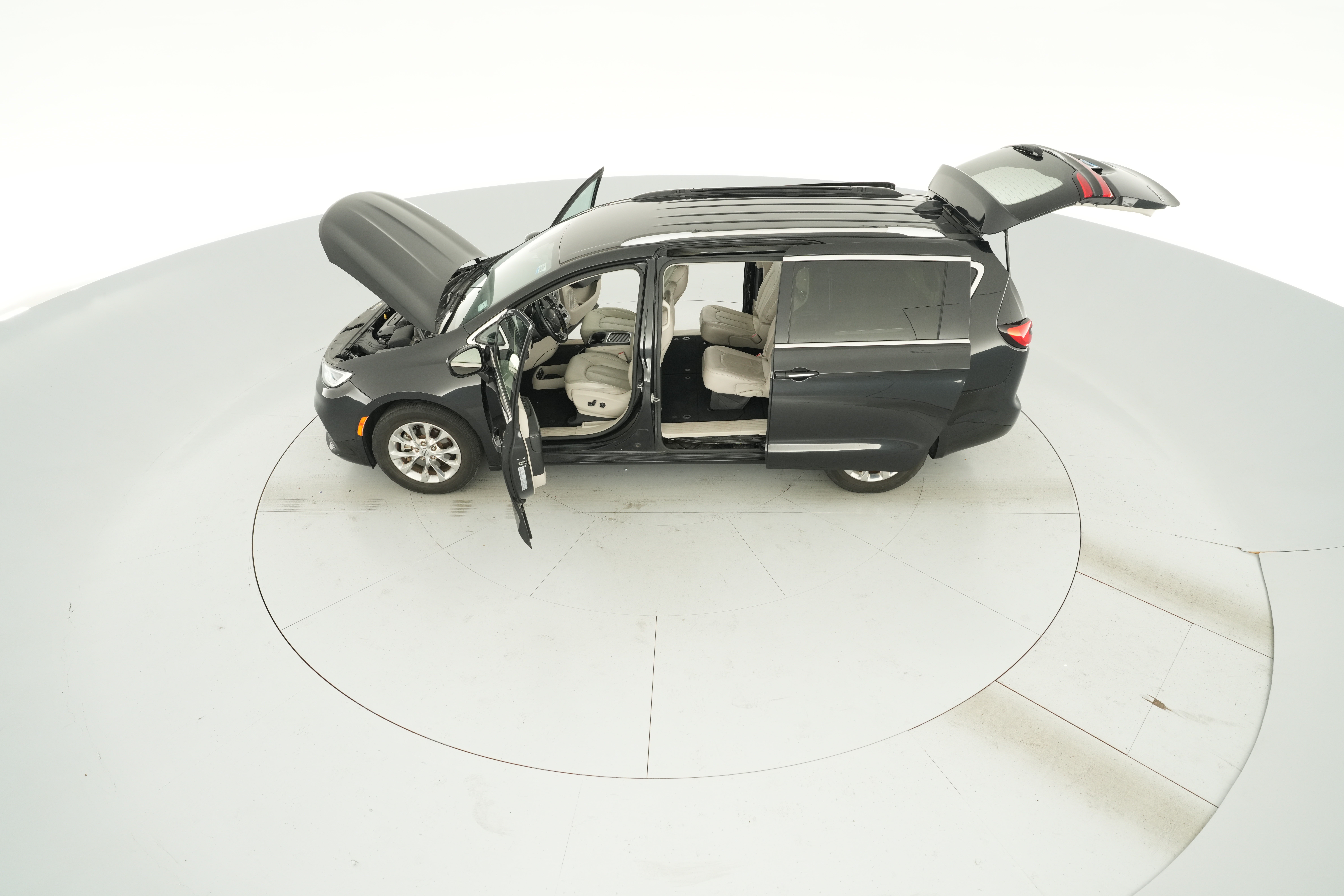 2021 Chrysler Pacifica Touring L - Photo 47