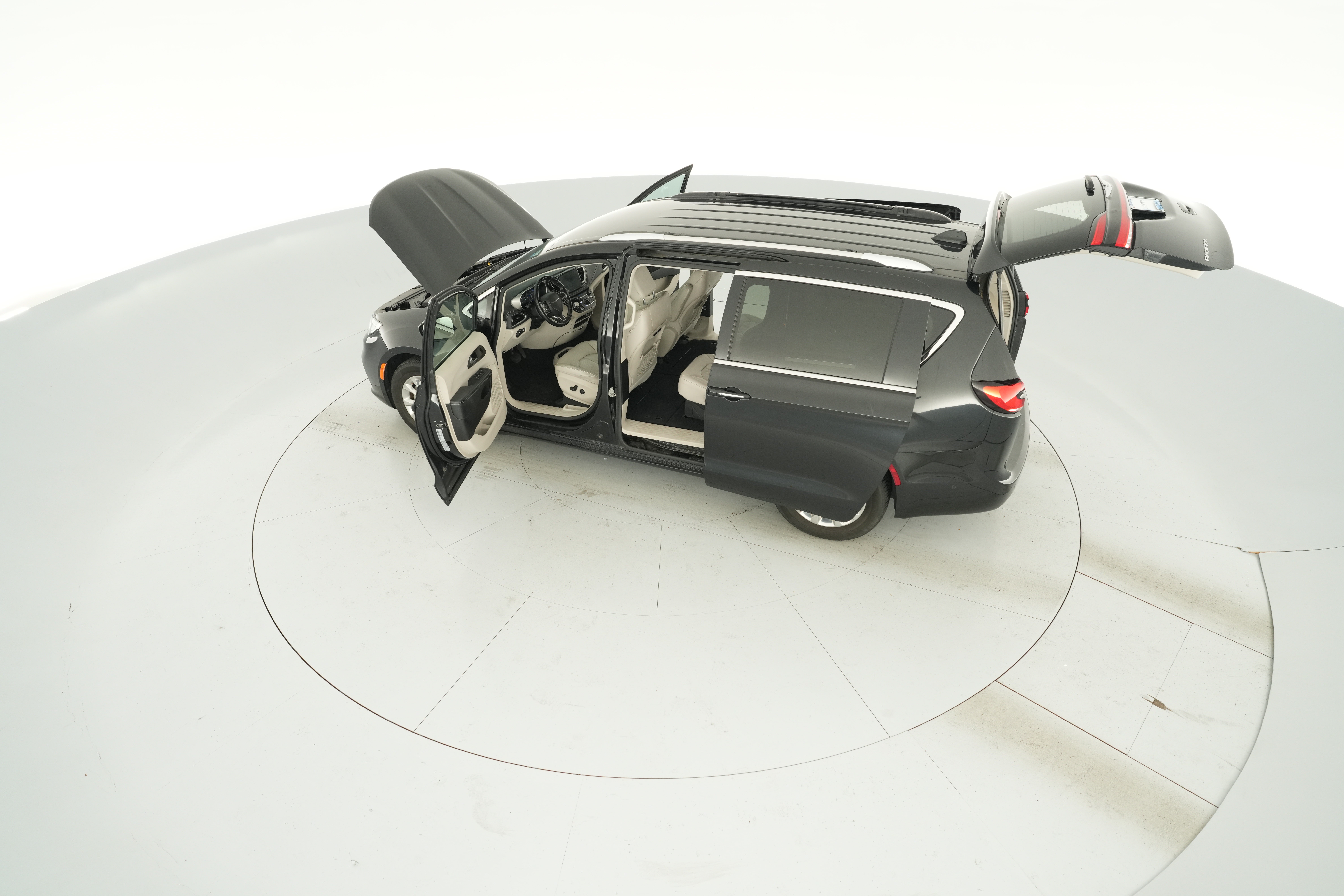 2021 Chrysler Pacifica Touring L - Photo 48